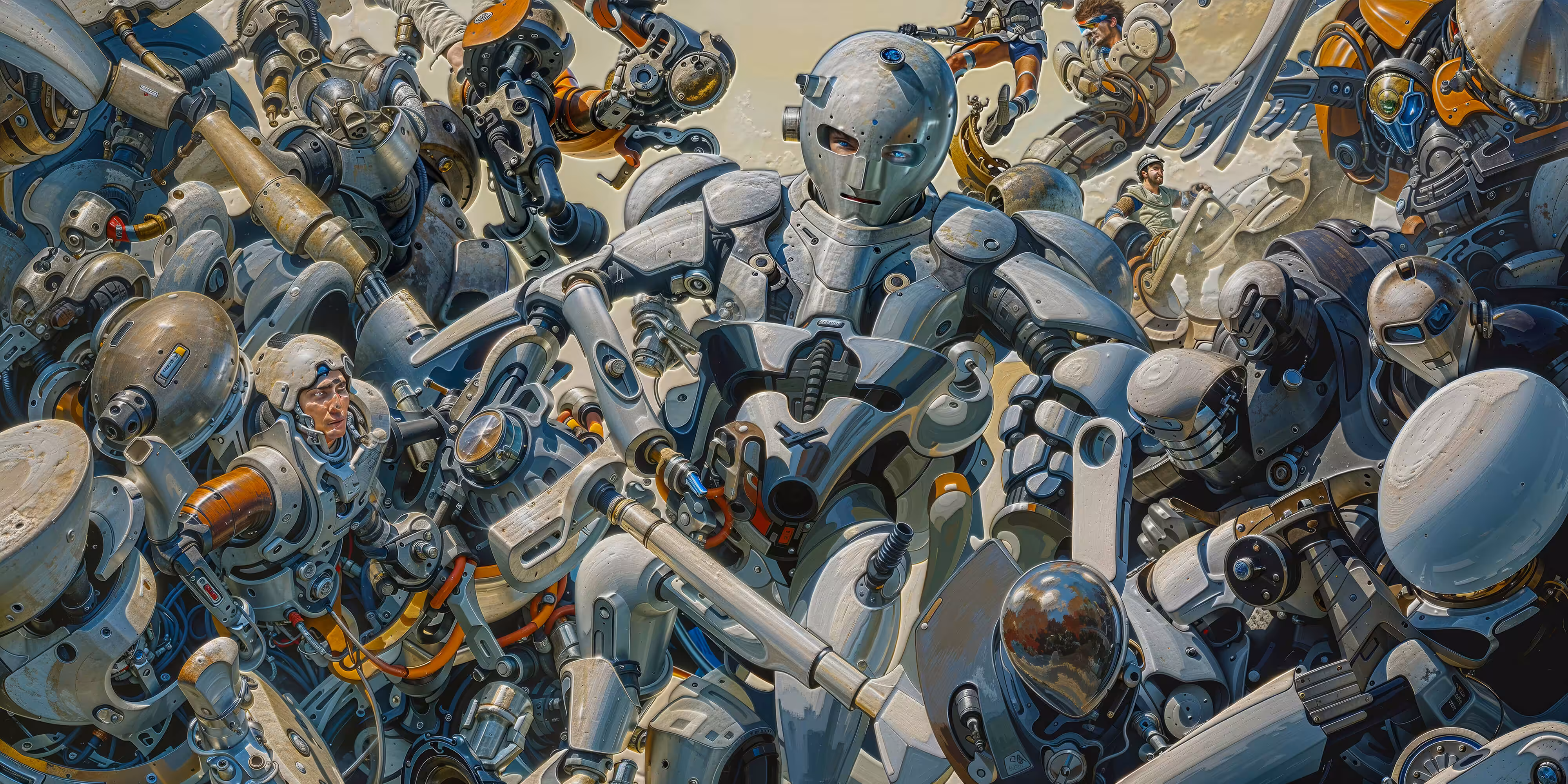 Gcmthx AI