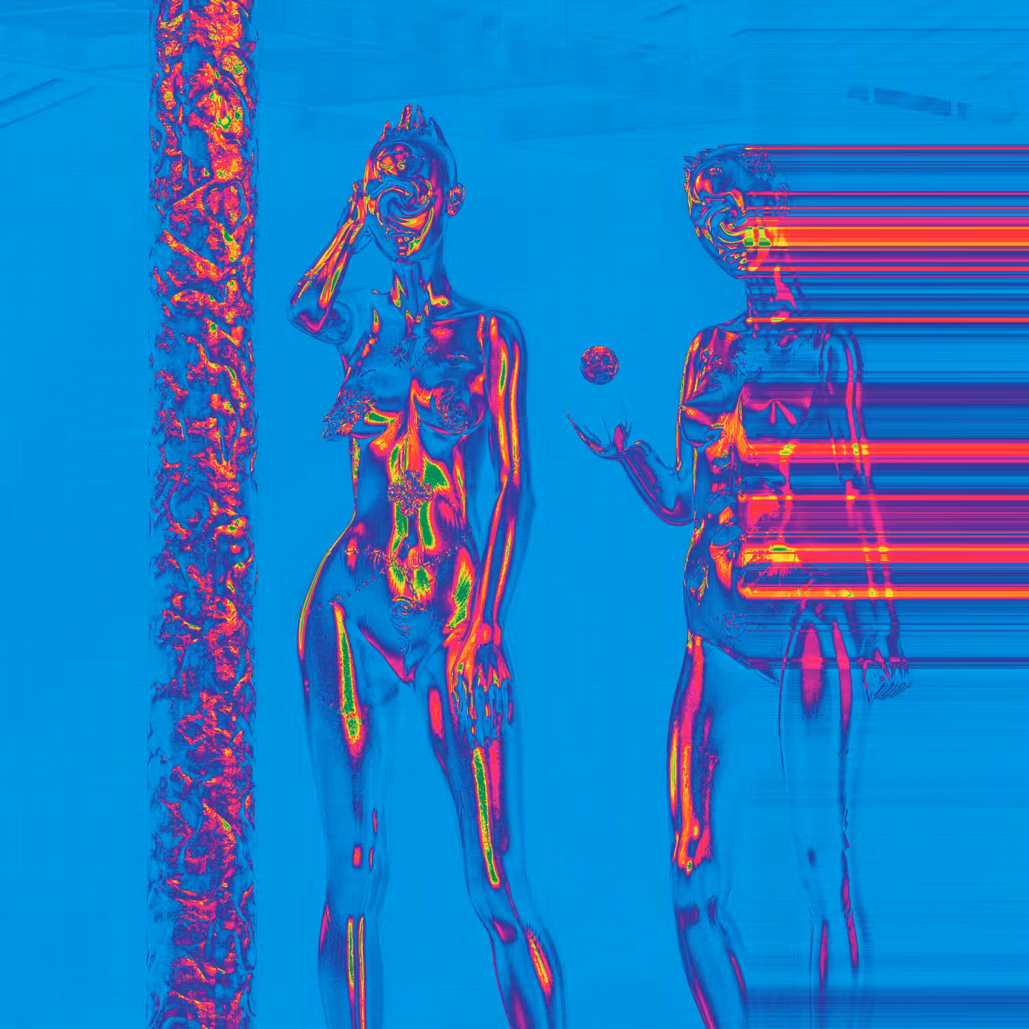 Thermal Punk Romance// "Silenced Souls Collection"