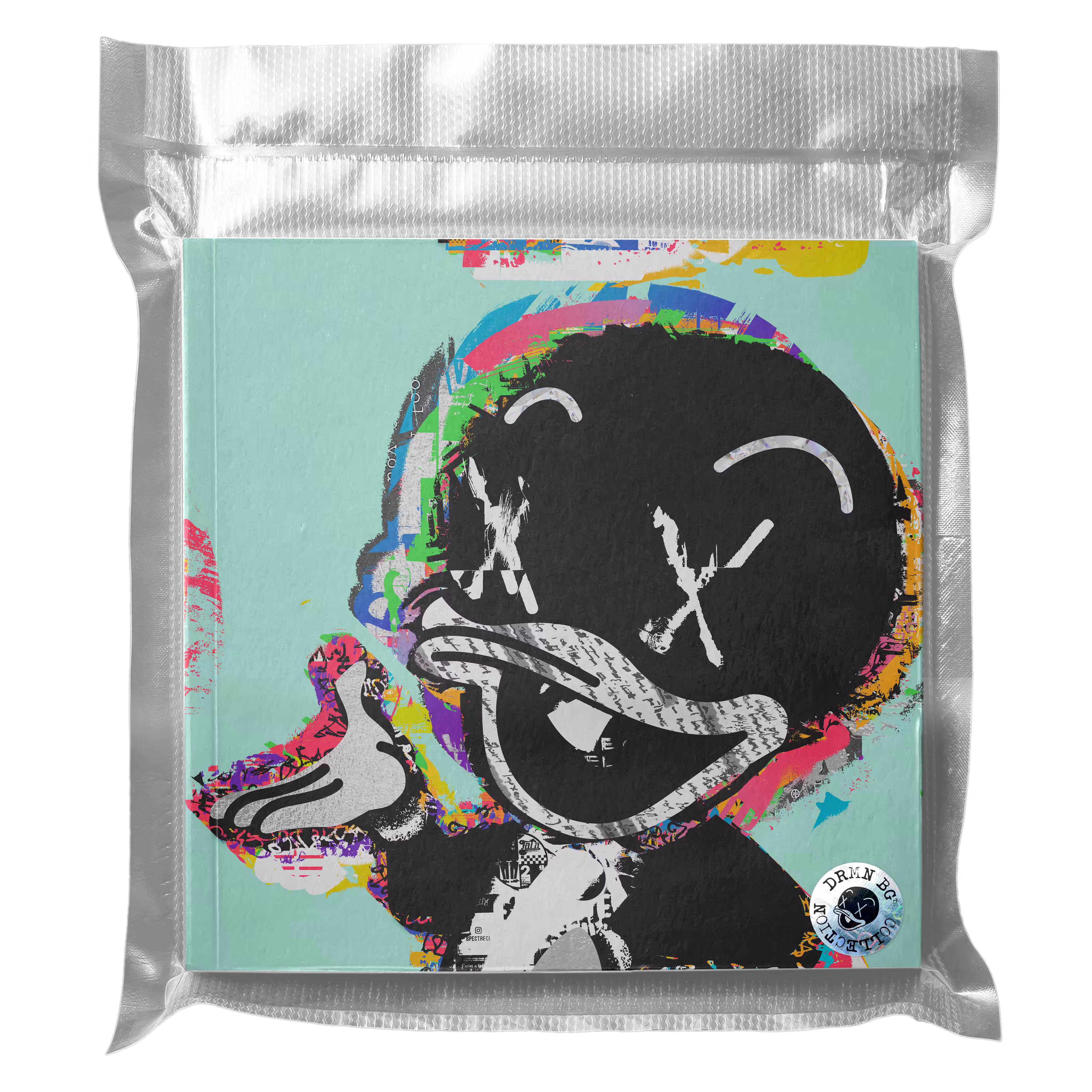 DRMN BG™ ART PACK #025