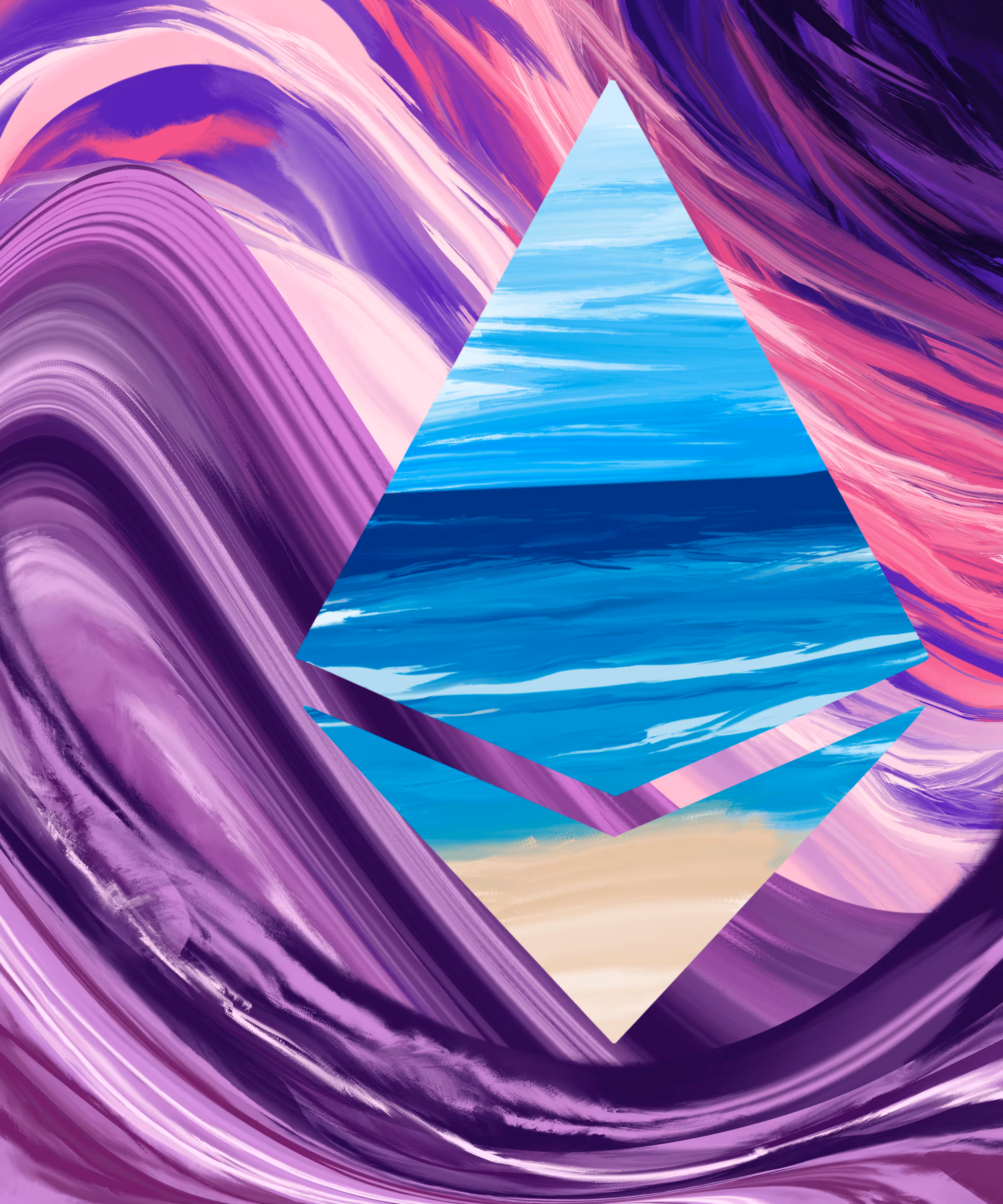 wave