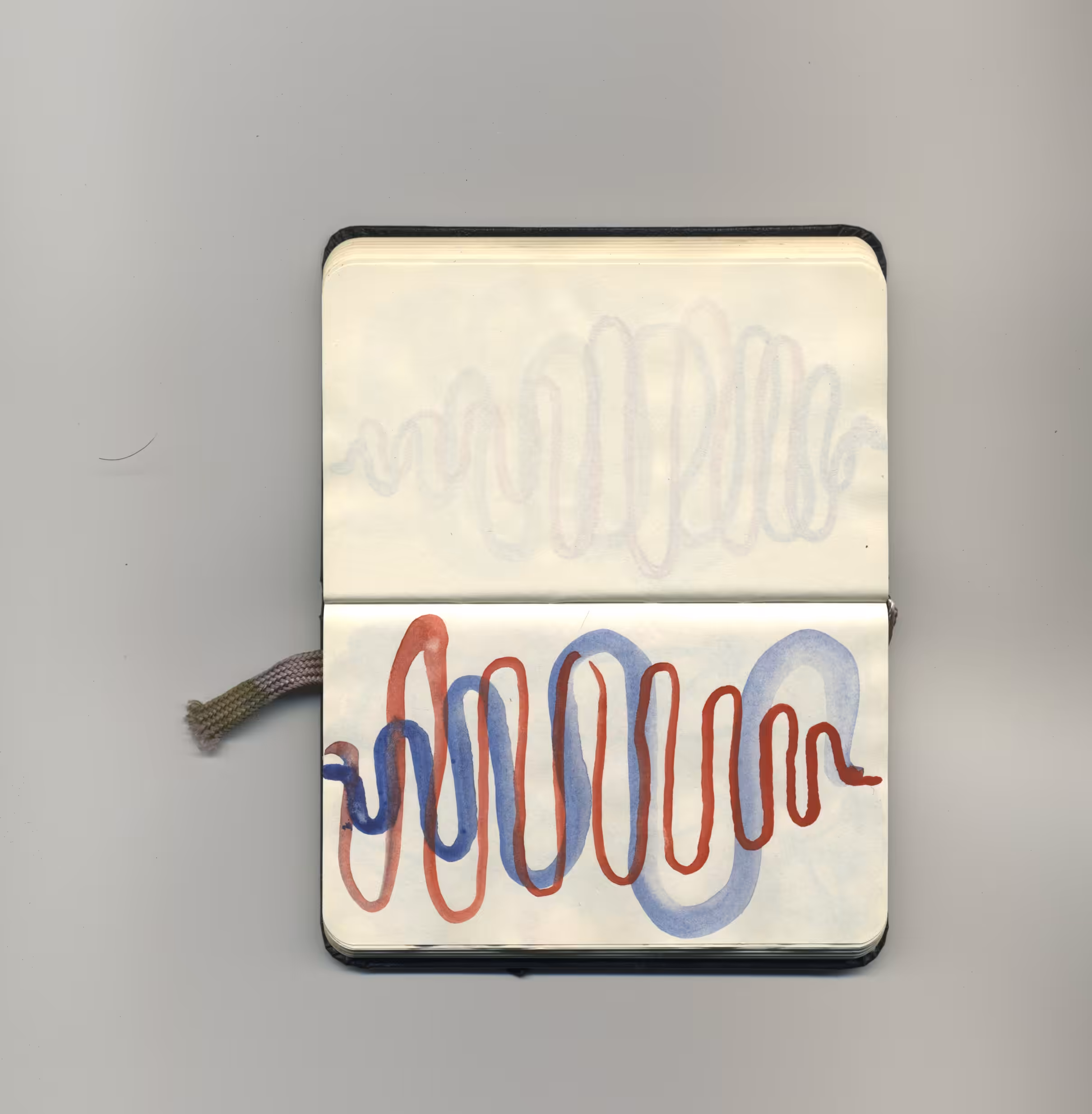 EYELASH NOTEBOOK _ 47