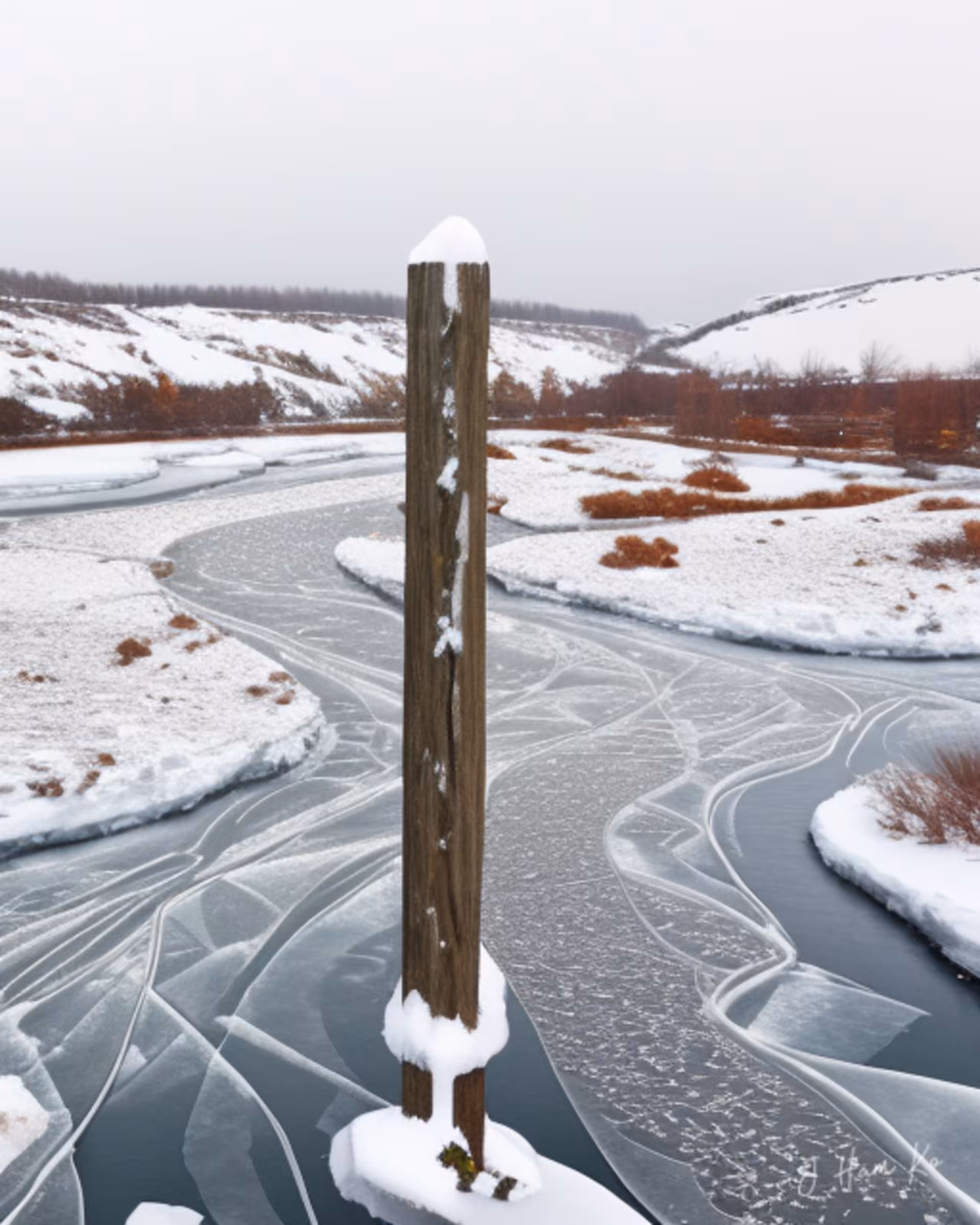 Imagination Designs: Spring Thaw