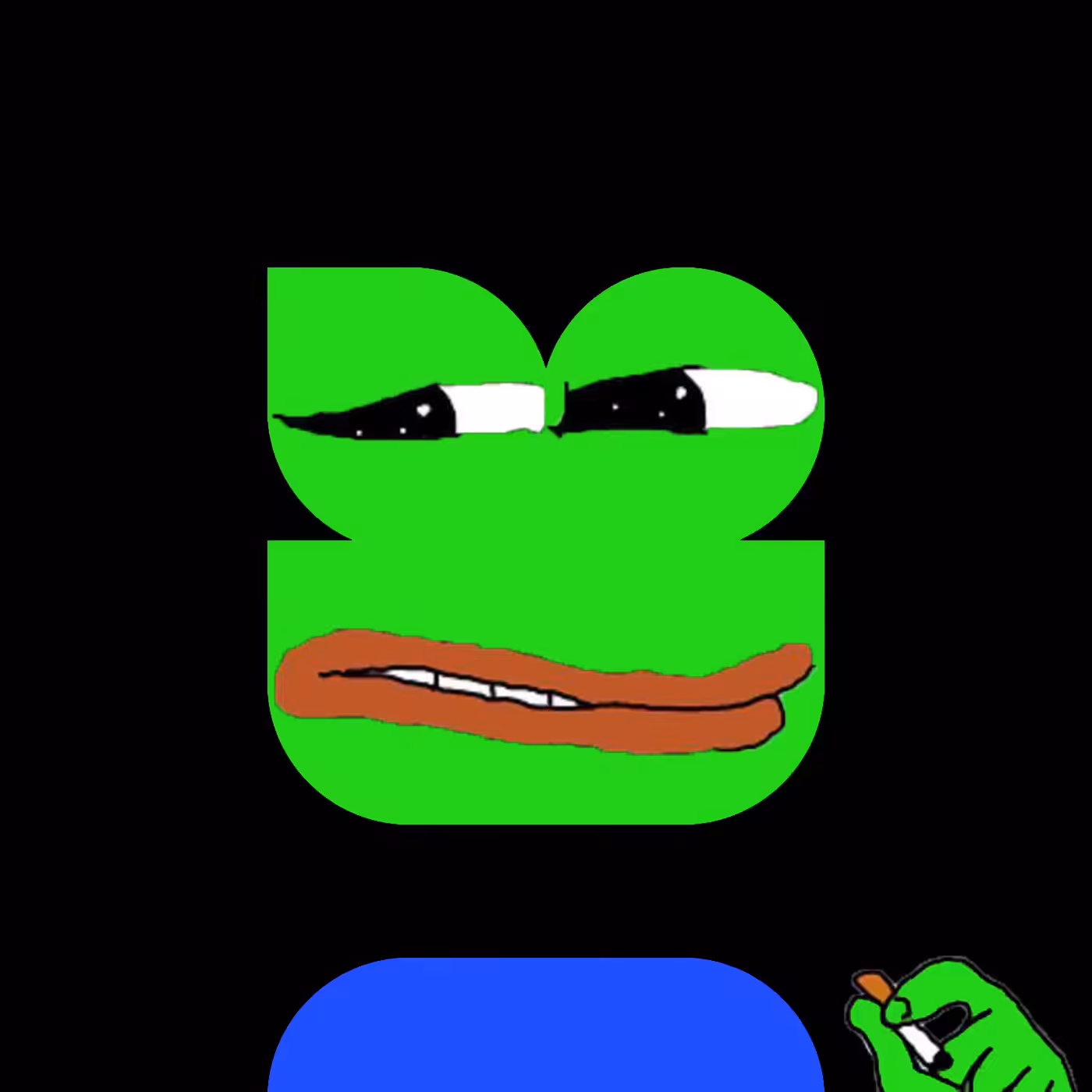 Cringe Pepe