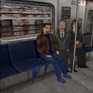 Glitched Route