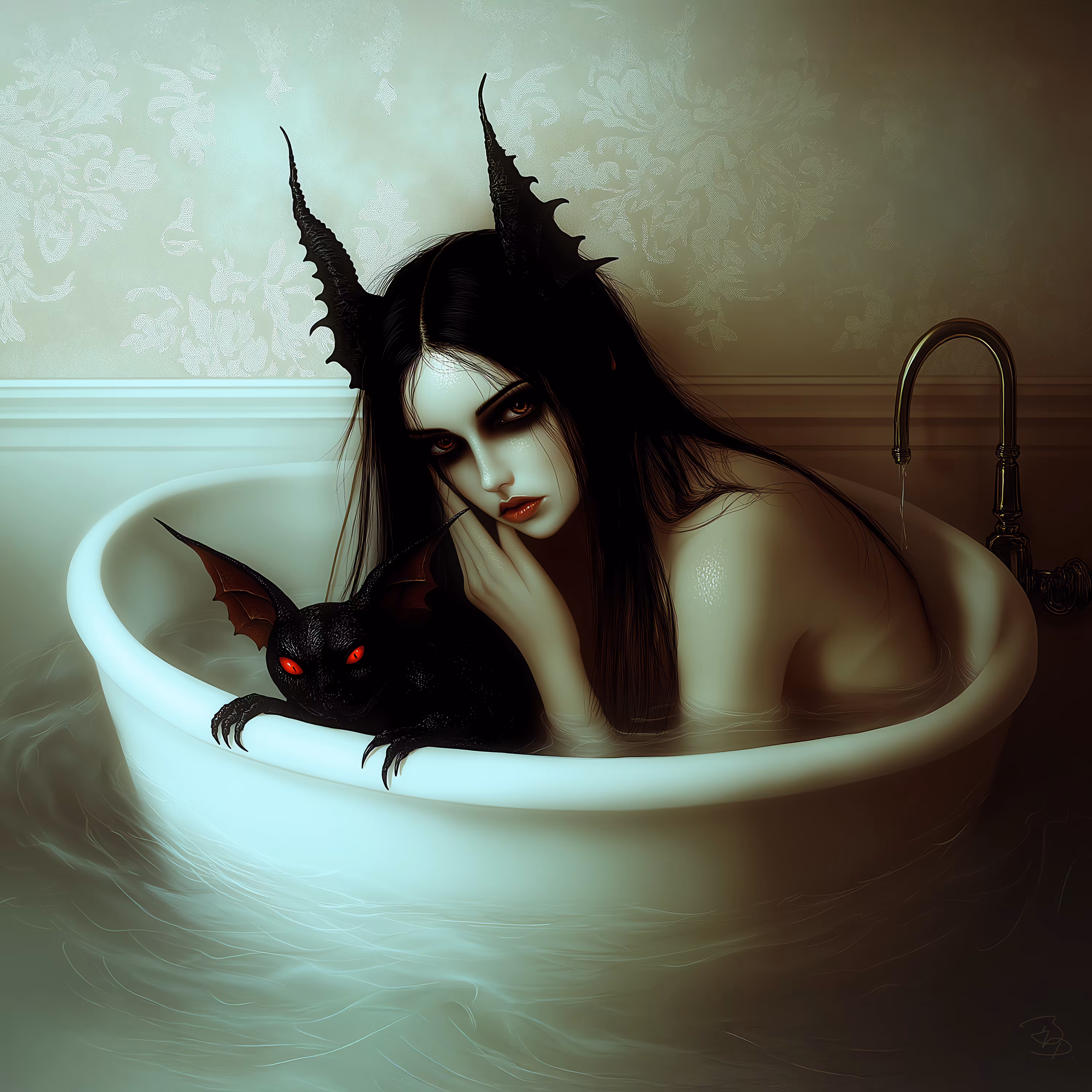 The Happy Valley: Devilish Bath