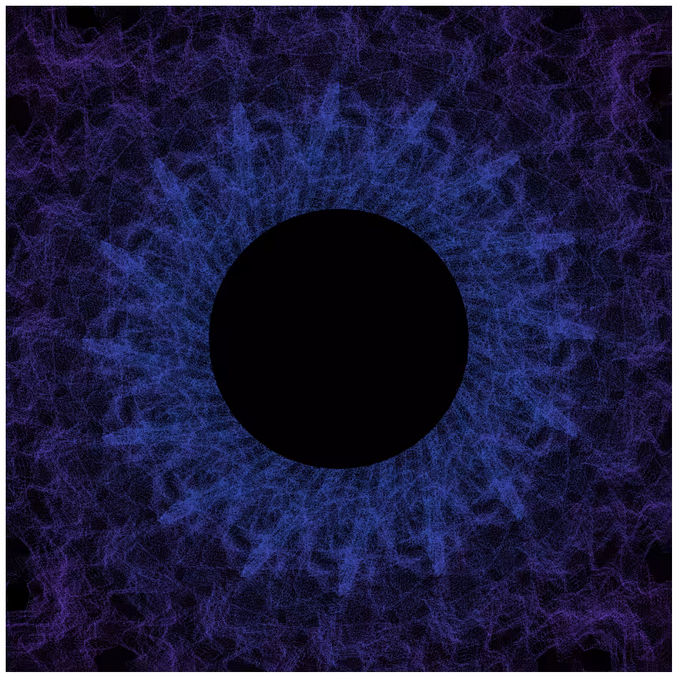 Gravitational Noise #160