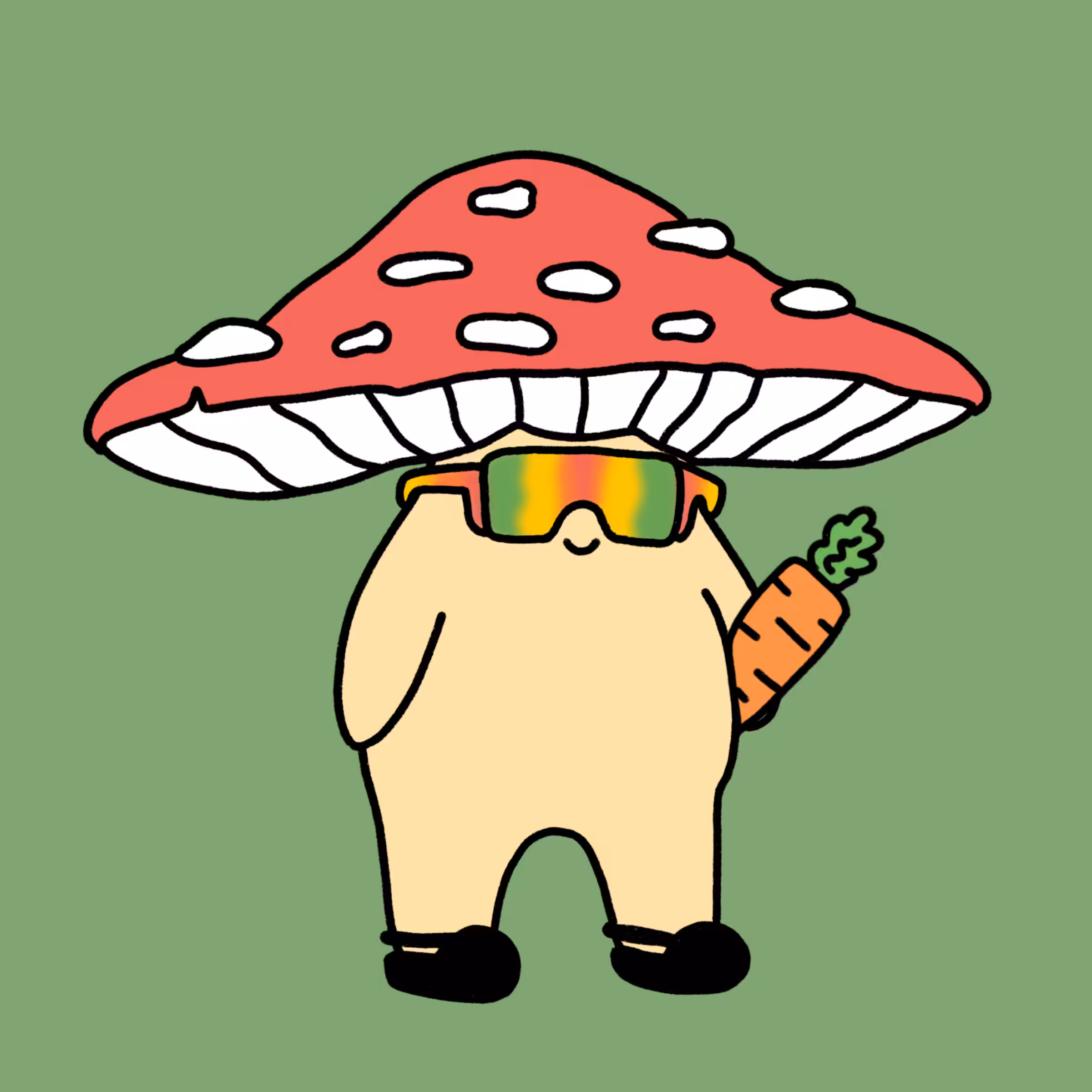 Shroomio #1534