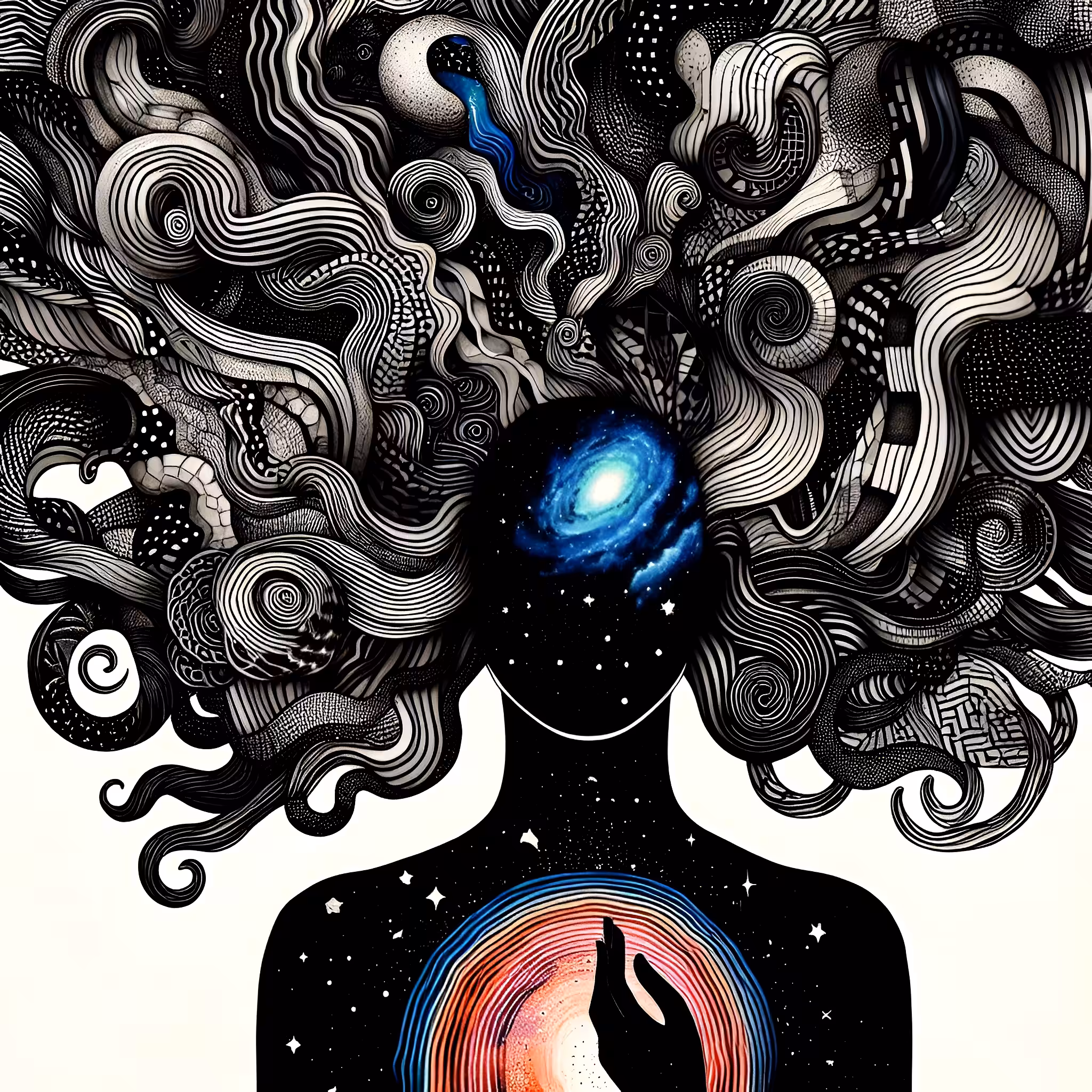 The Interwoven Creation