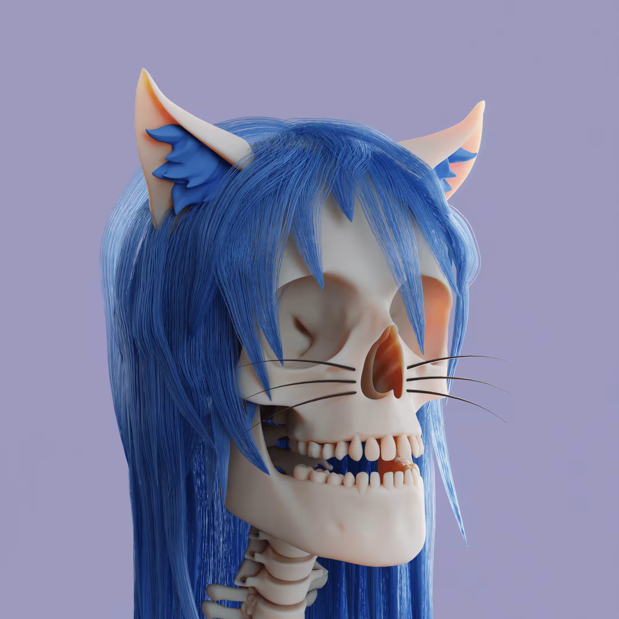 Skull Punk #76