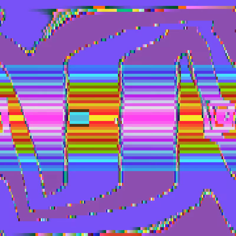 Pixel Flood #310