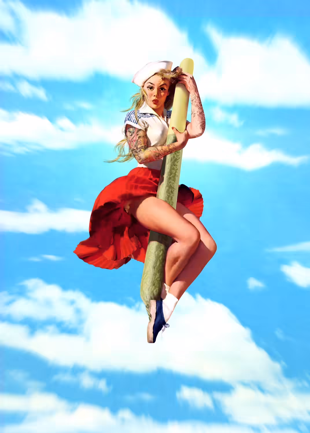Sky High #6 (1/1)