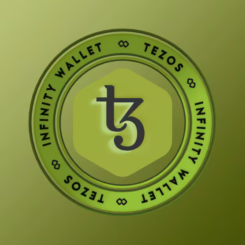 Tezos x Infinity Wallet #1251
