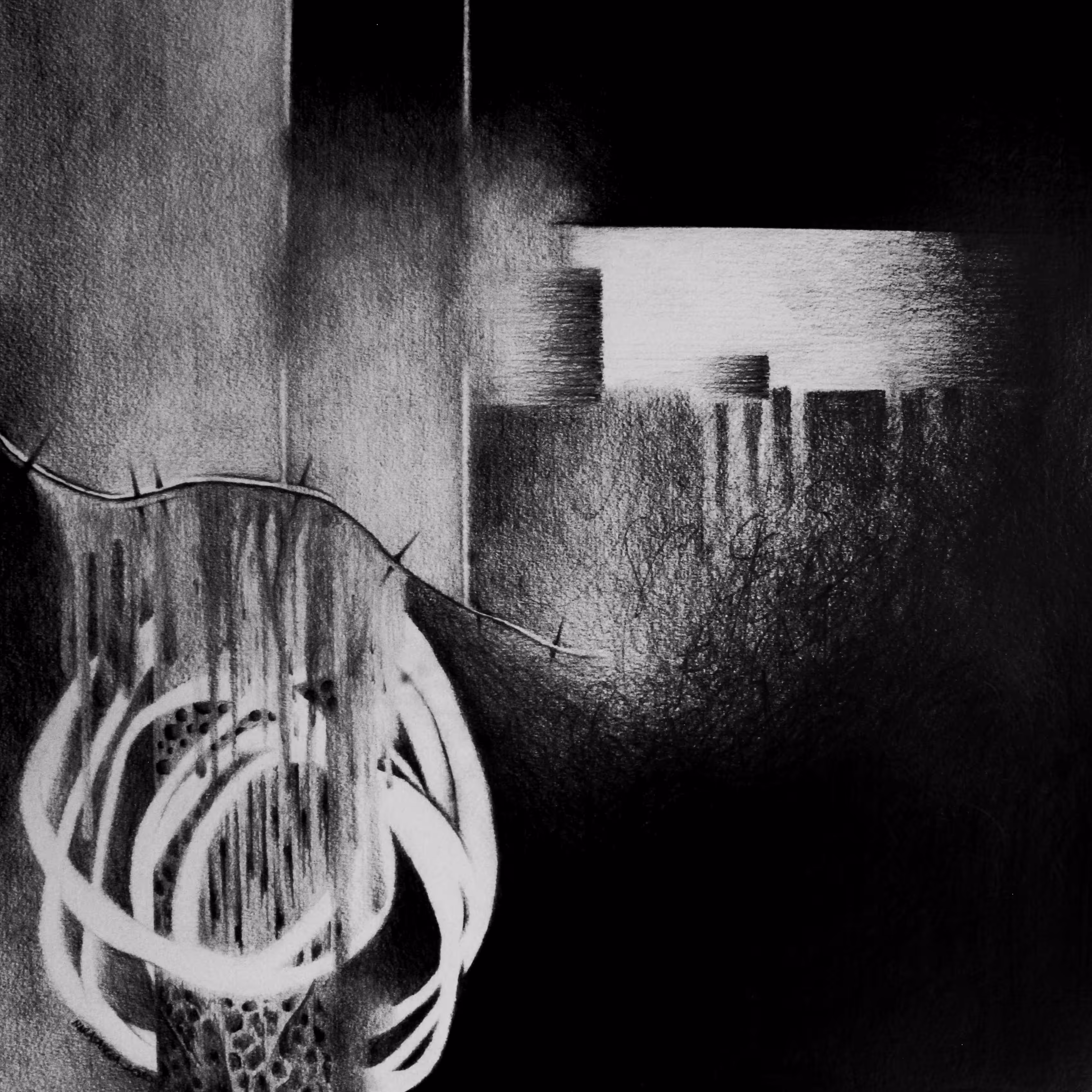Efflorescence I