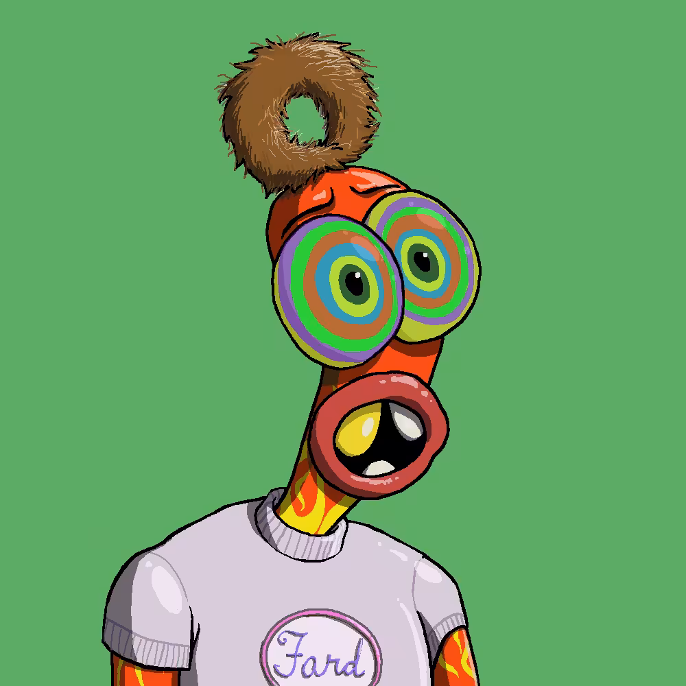 Doug TenNapel's Eternal Klay: FardFanMen