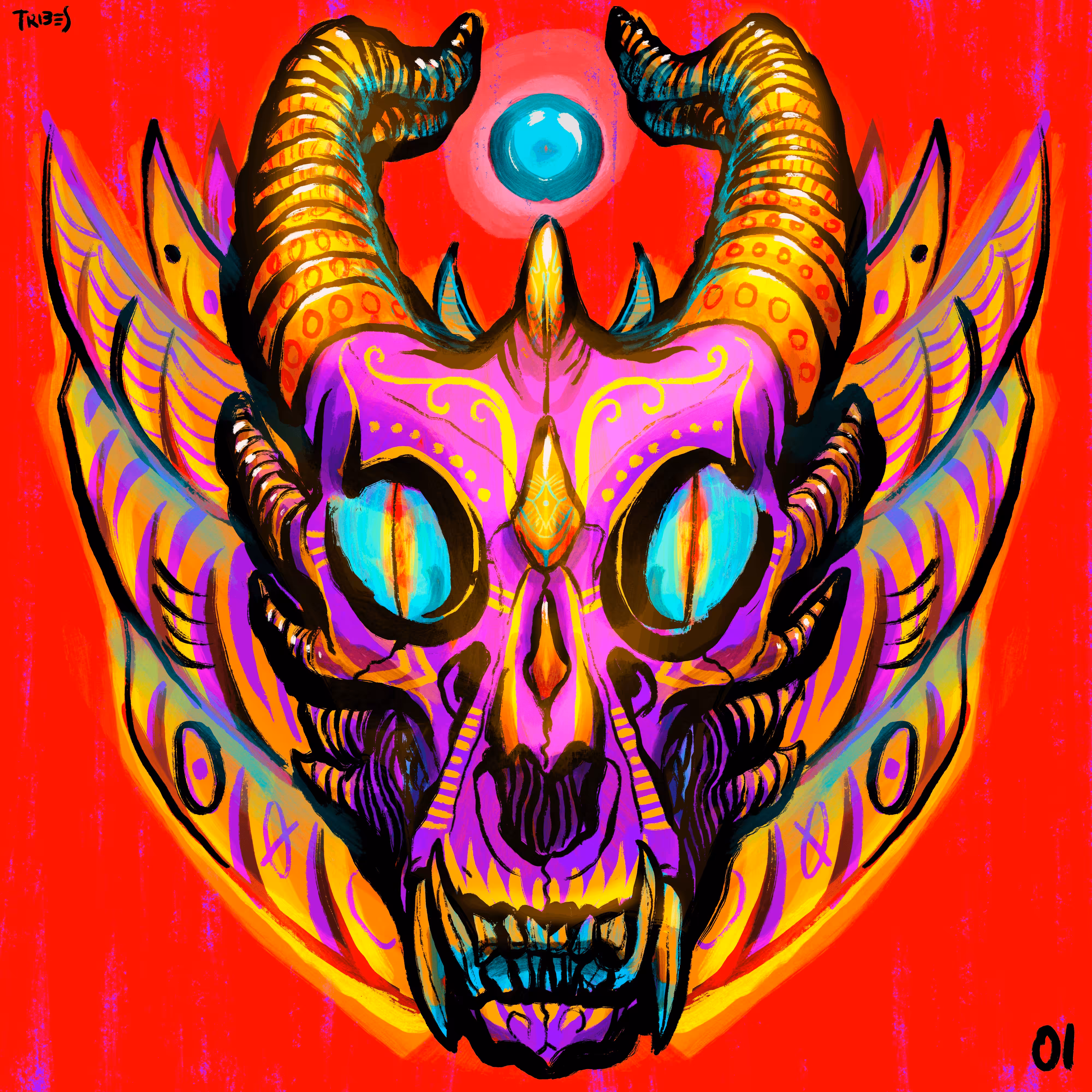 DRAGONS 01