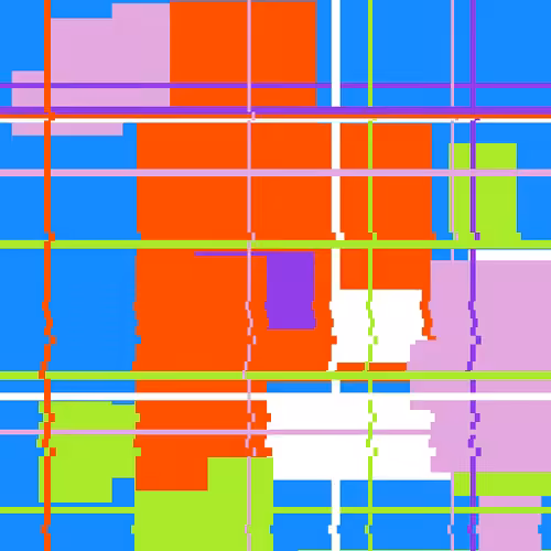 Chromatic Chaos #5345