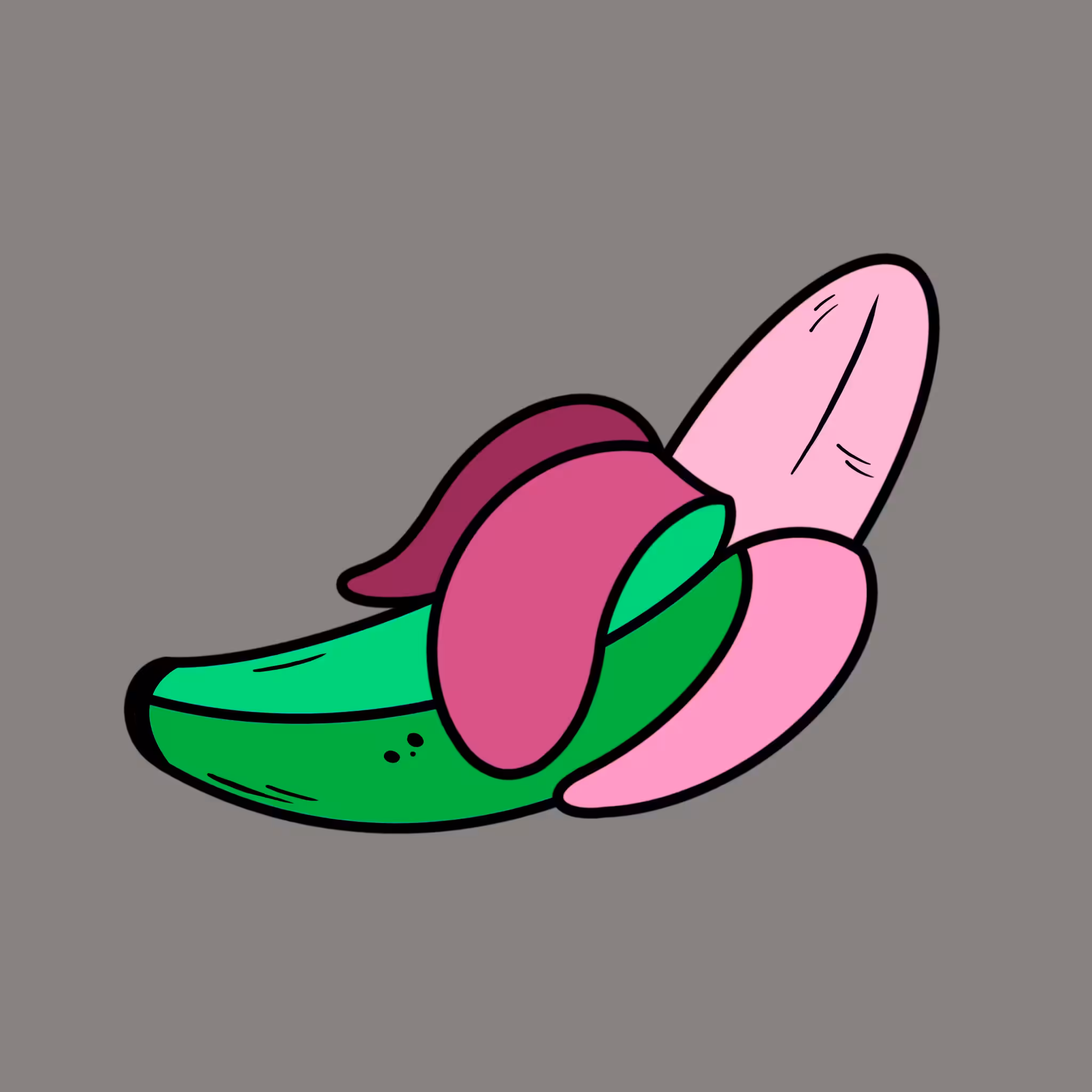 Bones and Bananas #856