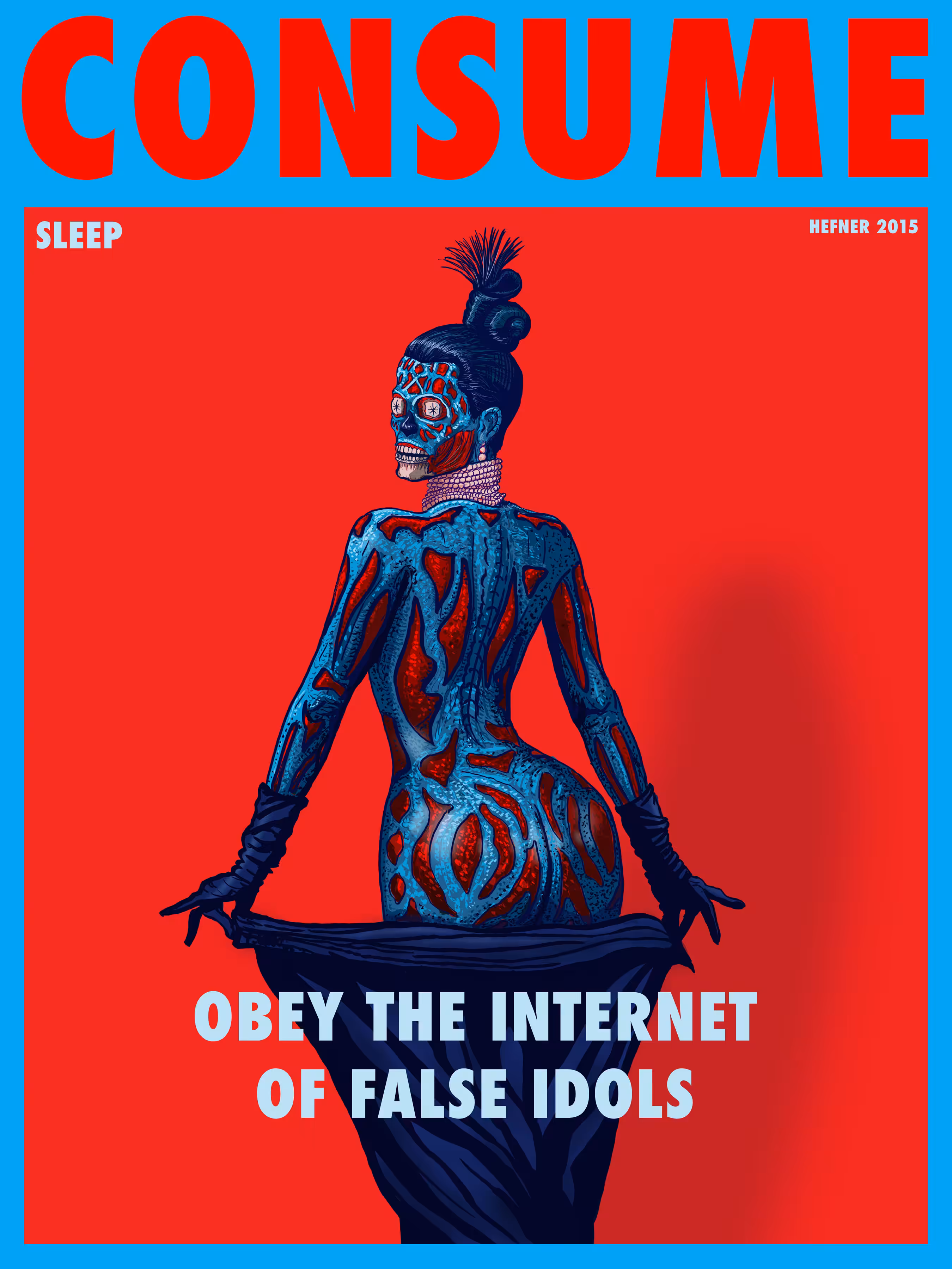 CONSUME THE QUEEN OF REALITY TV - KIM KARDASHIAN