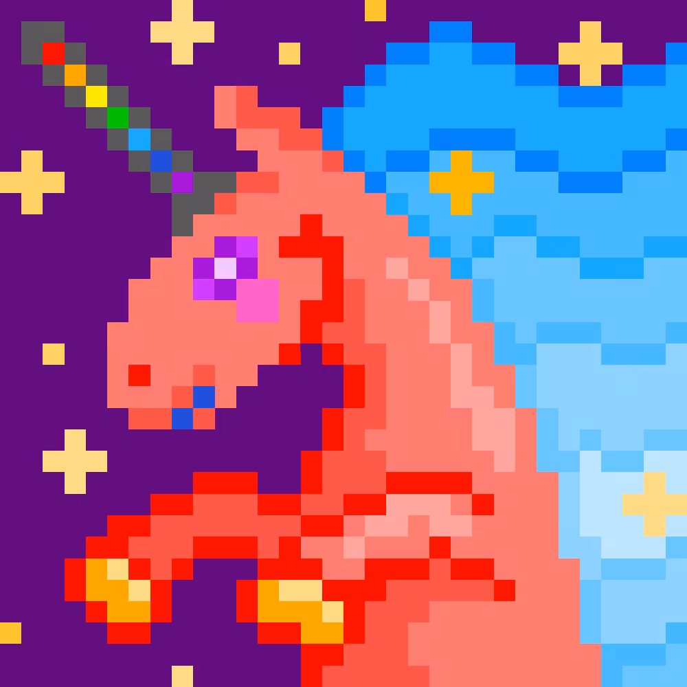 Unicorn #8330