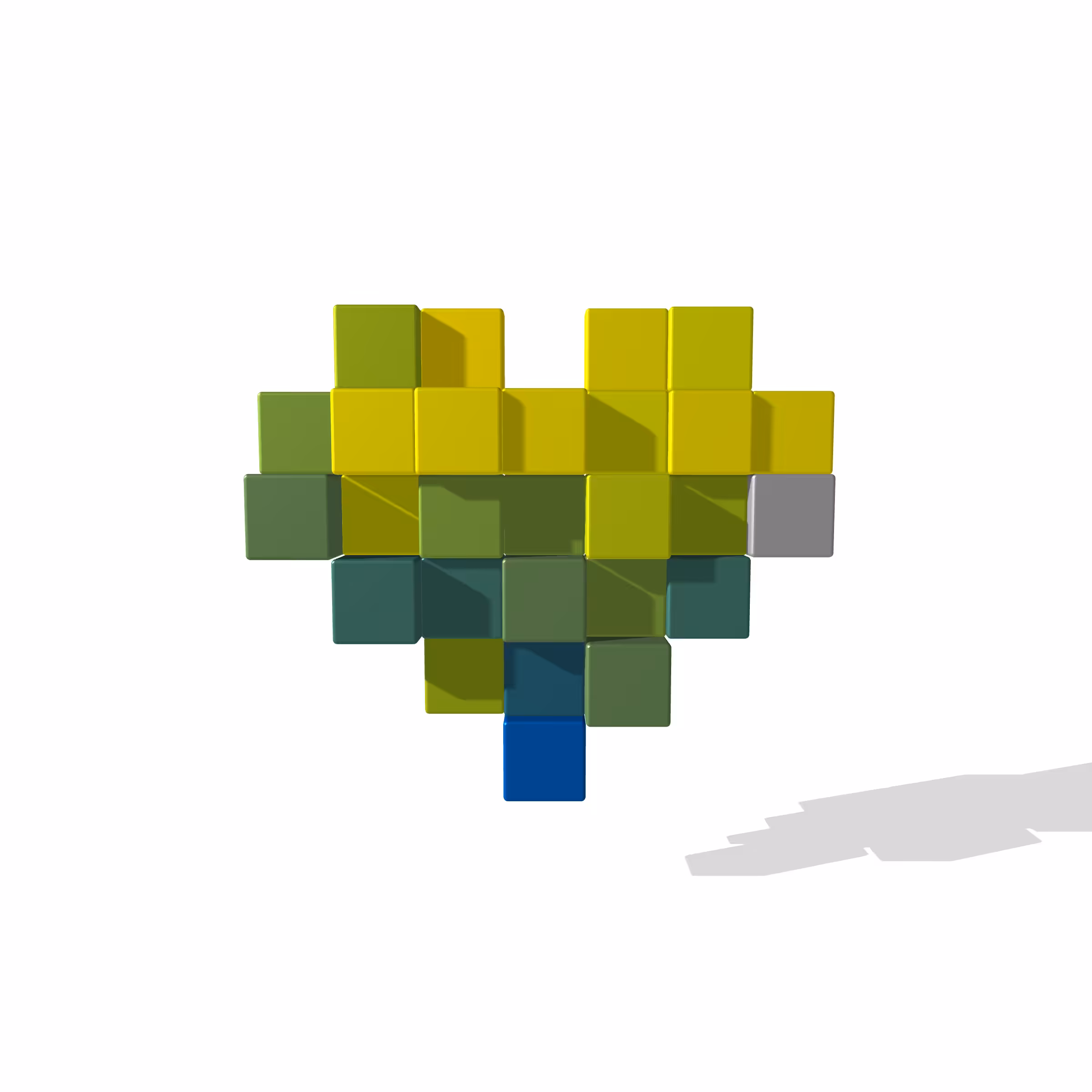 heart + craft #1407