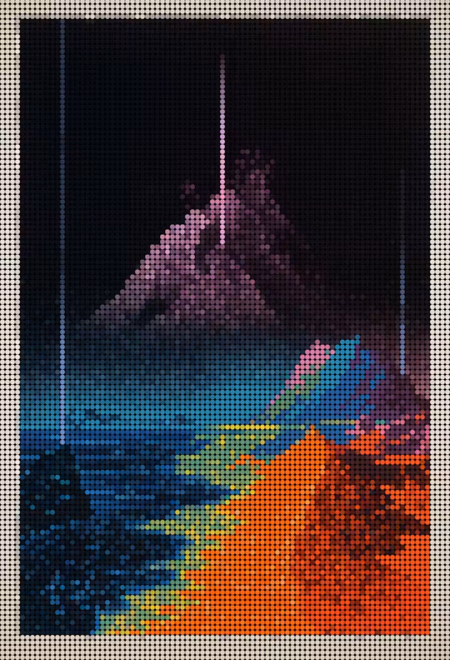 BASED PIXELS #137