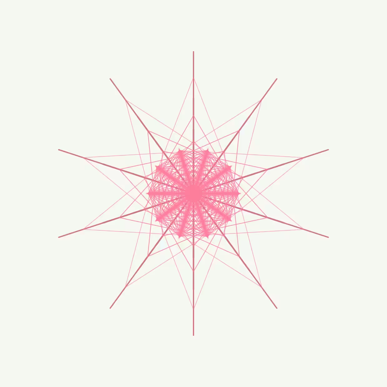 Unknown Alien Snowflake