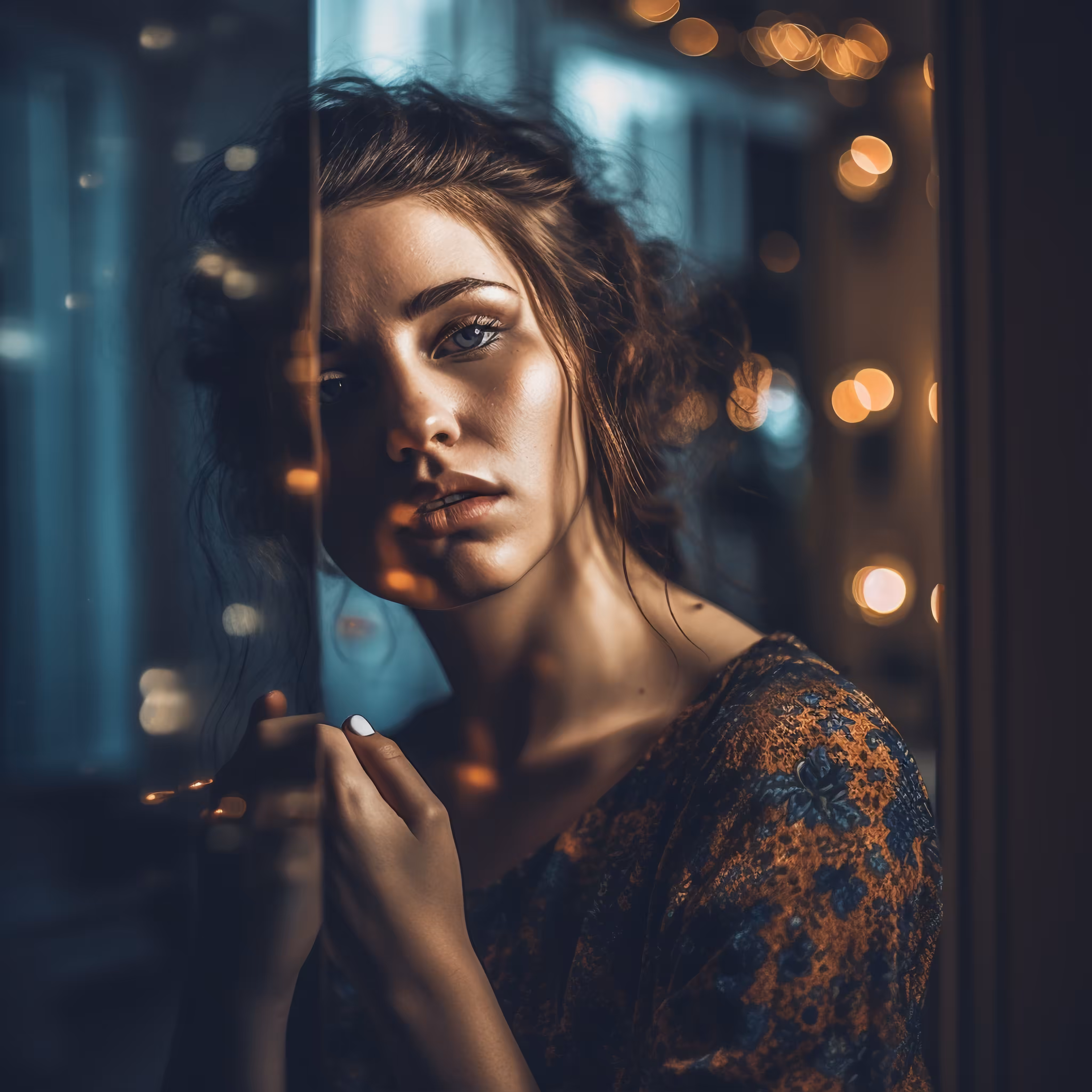 Girl in the Mirror: Girl in Mirror #18
