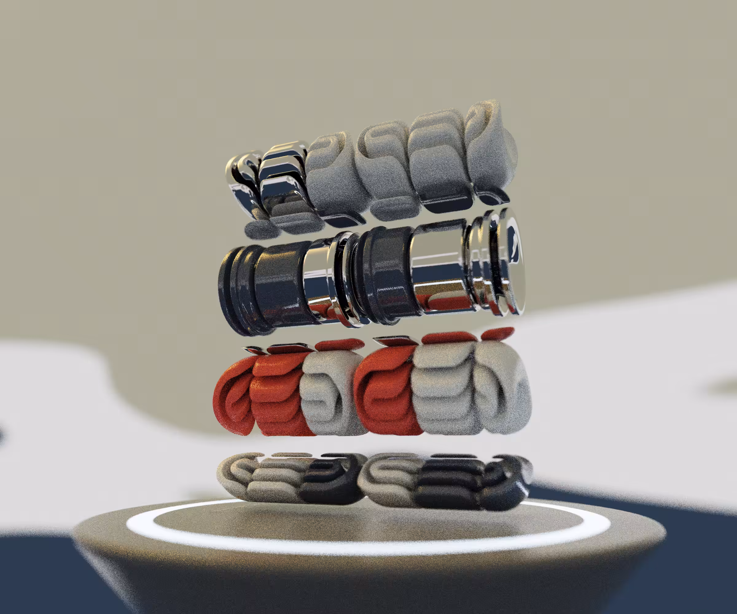 Skulptuur #116