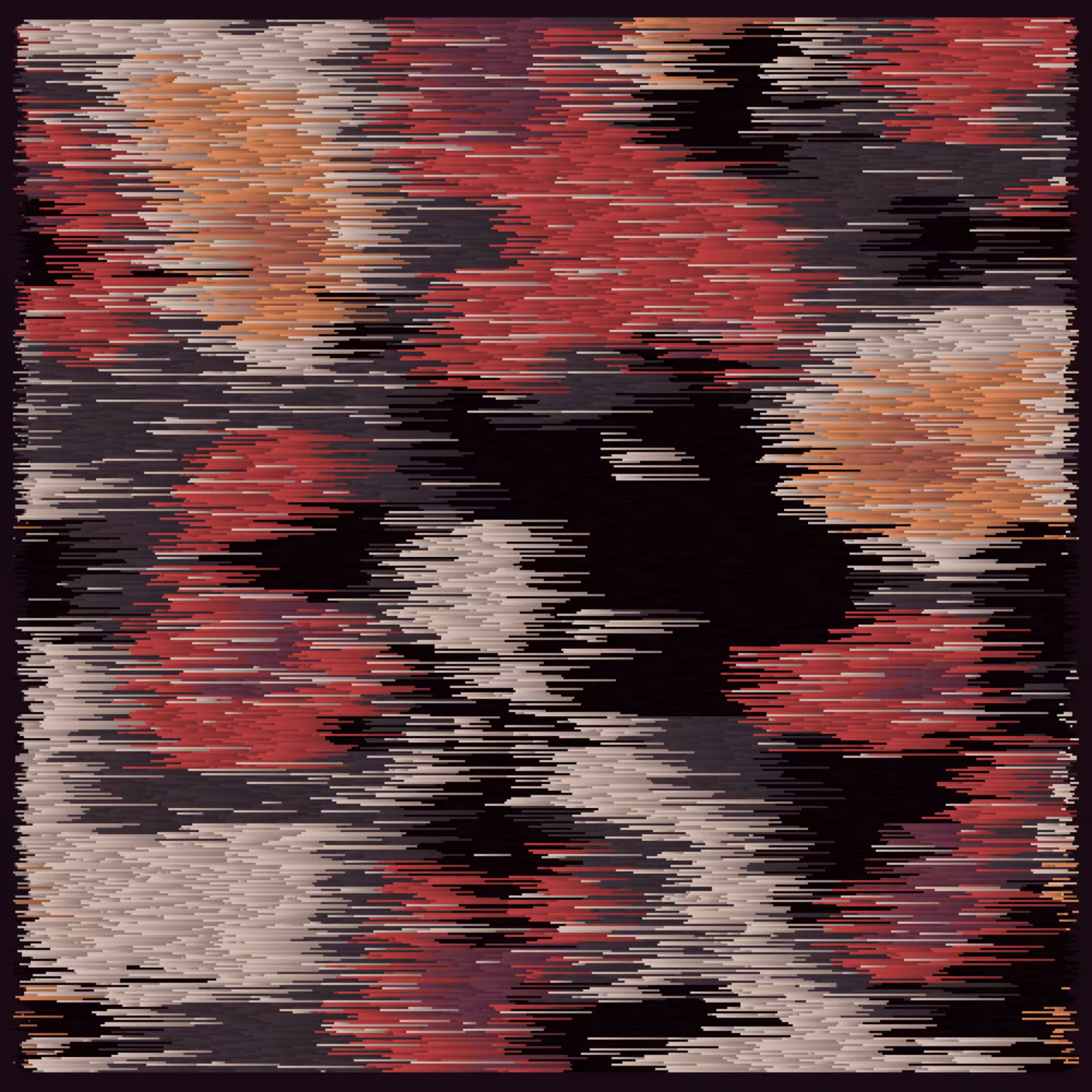 Space Water Lilies