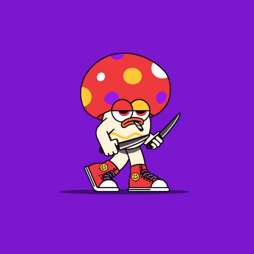 Hooligan Universe #58 