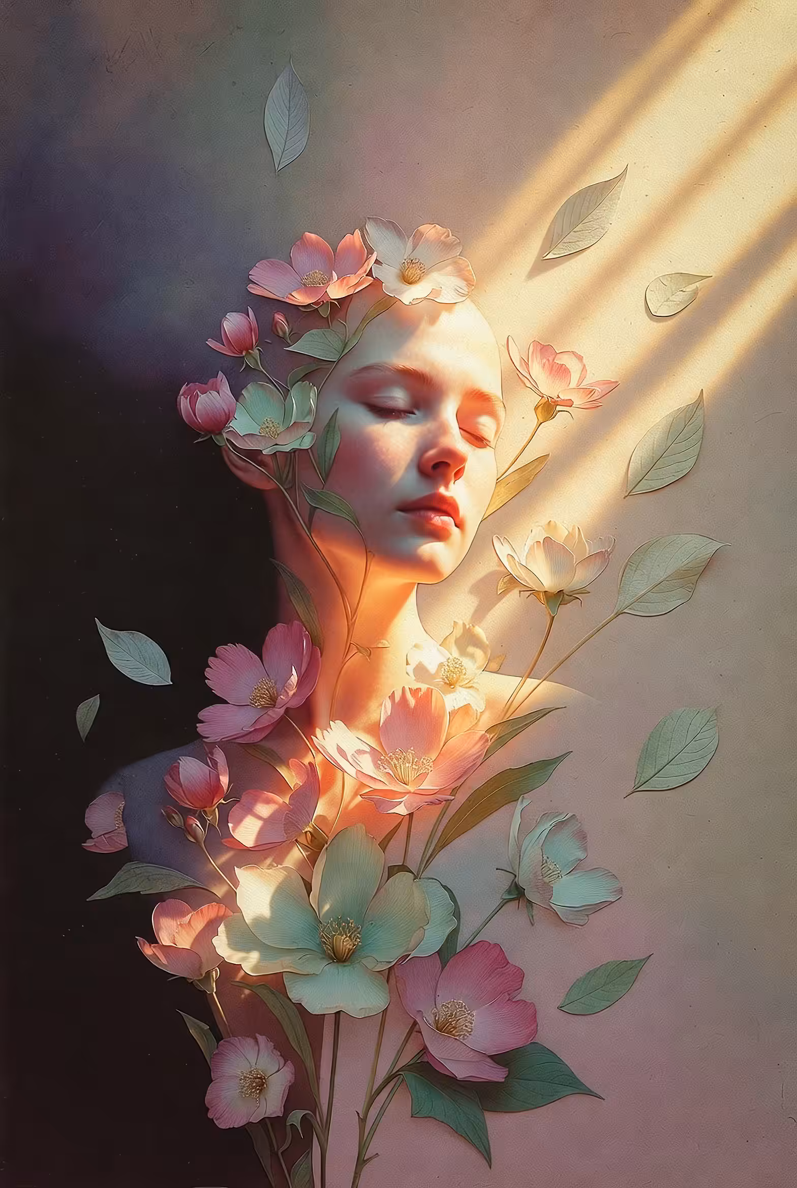 She Cannot Be Dimmed