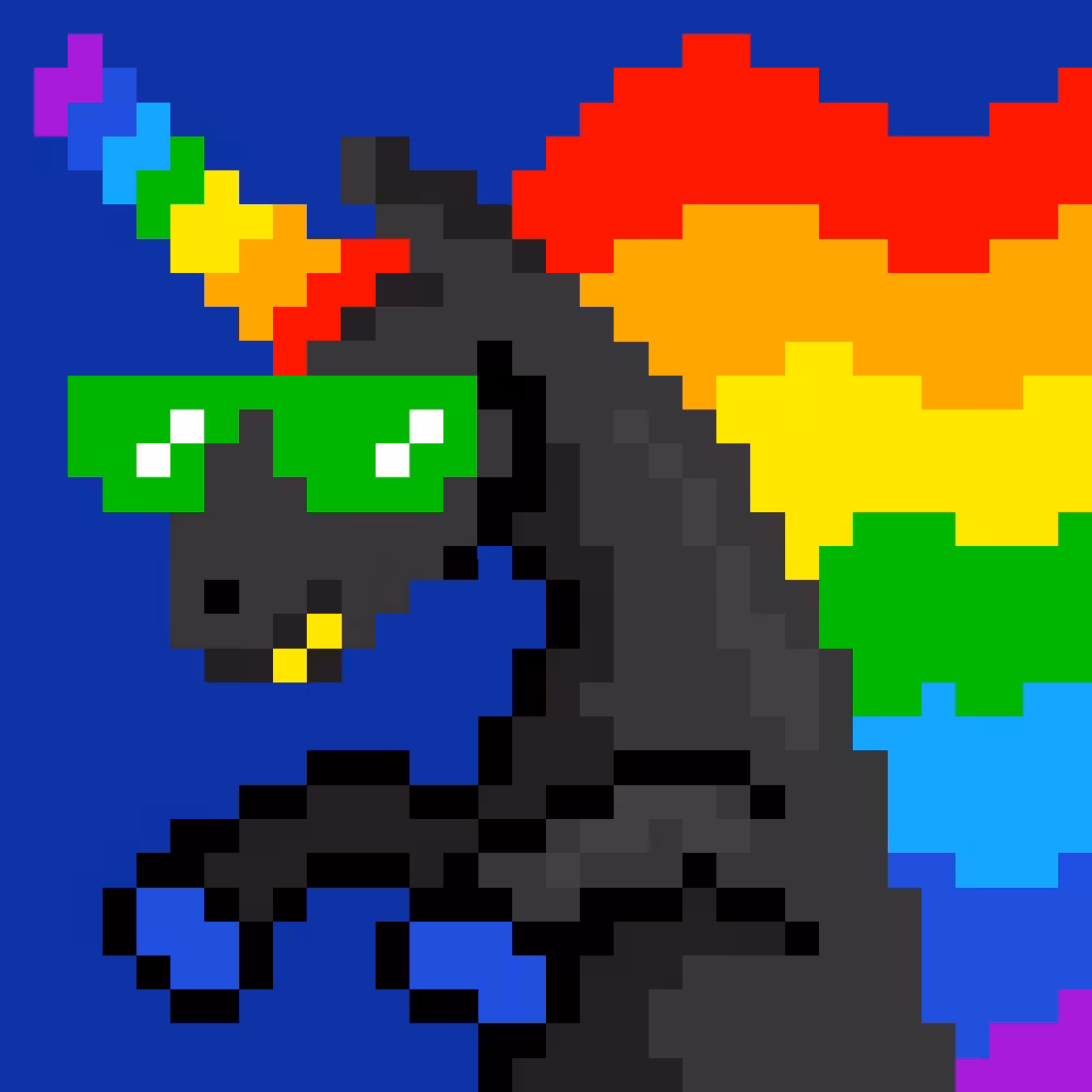 Unicorn #2557