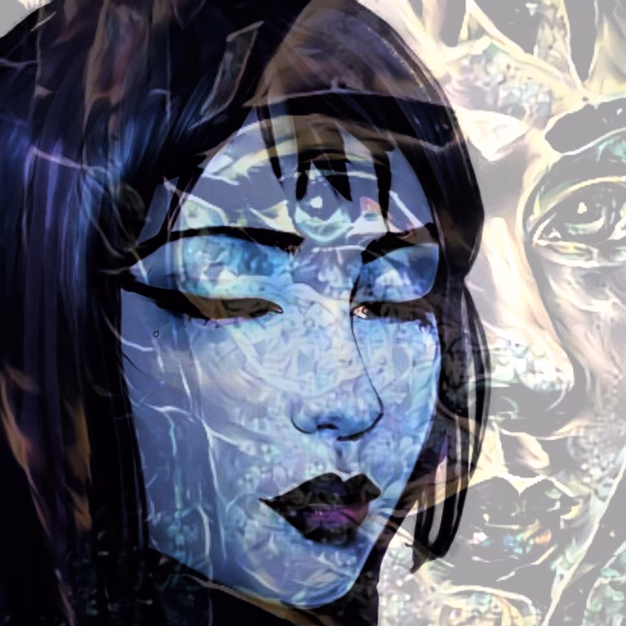 Artificial Girl...