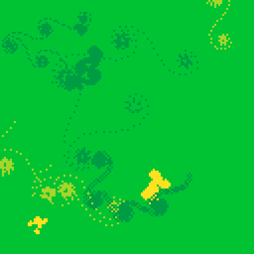 Fiddleheads #3