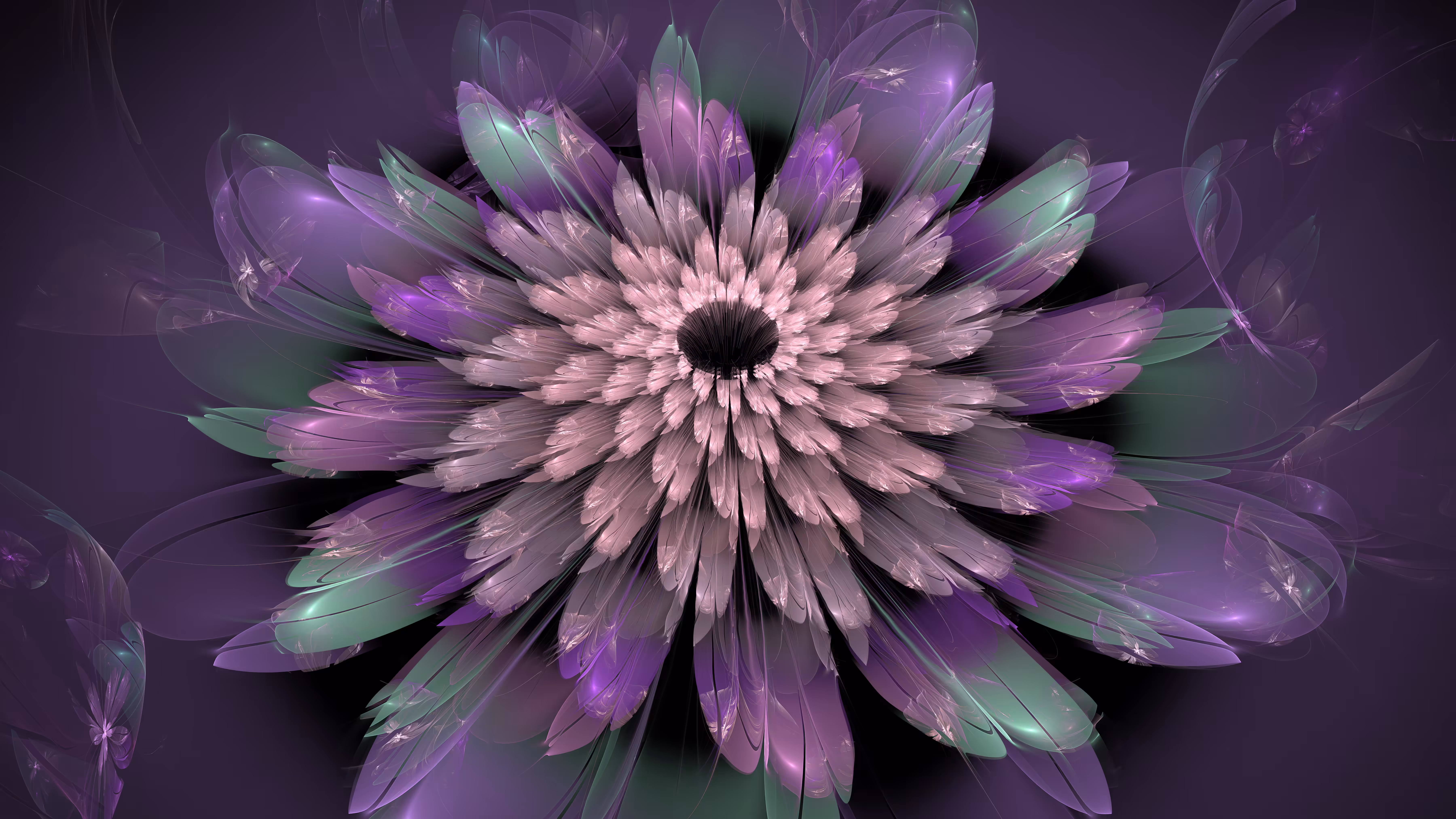 The Lotus Flower.