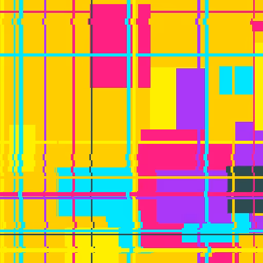 Chromatic Chaos #3294