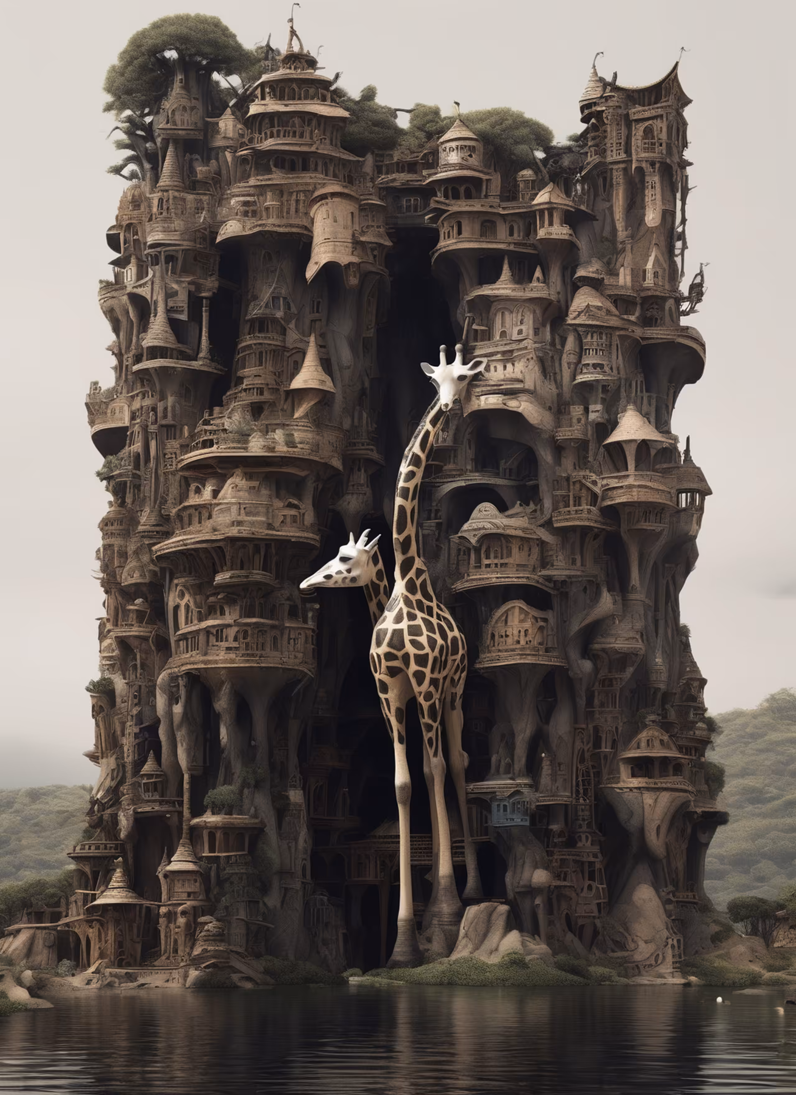 Unexpected Views #5