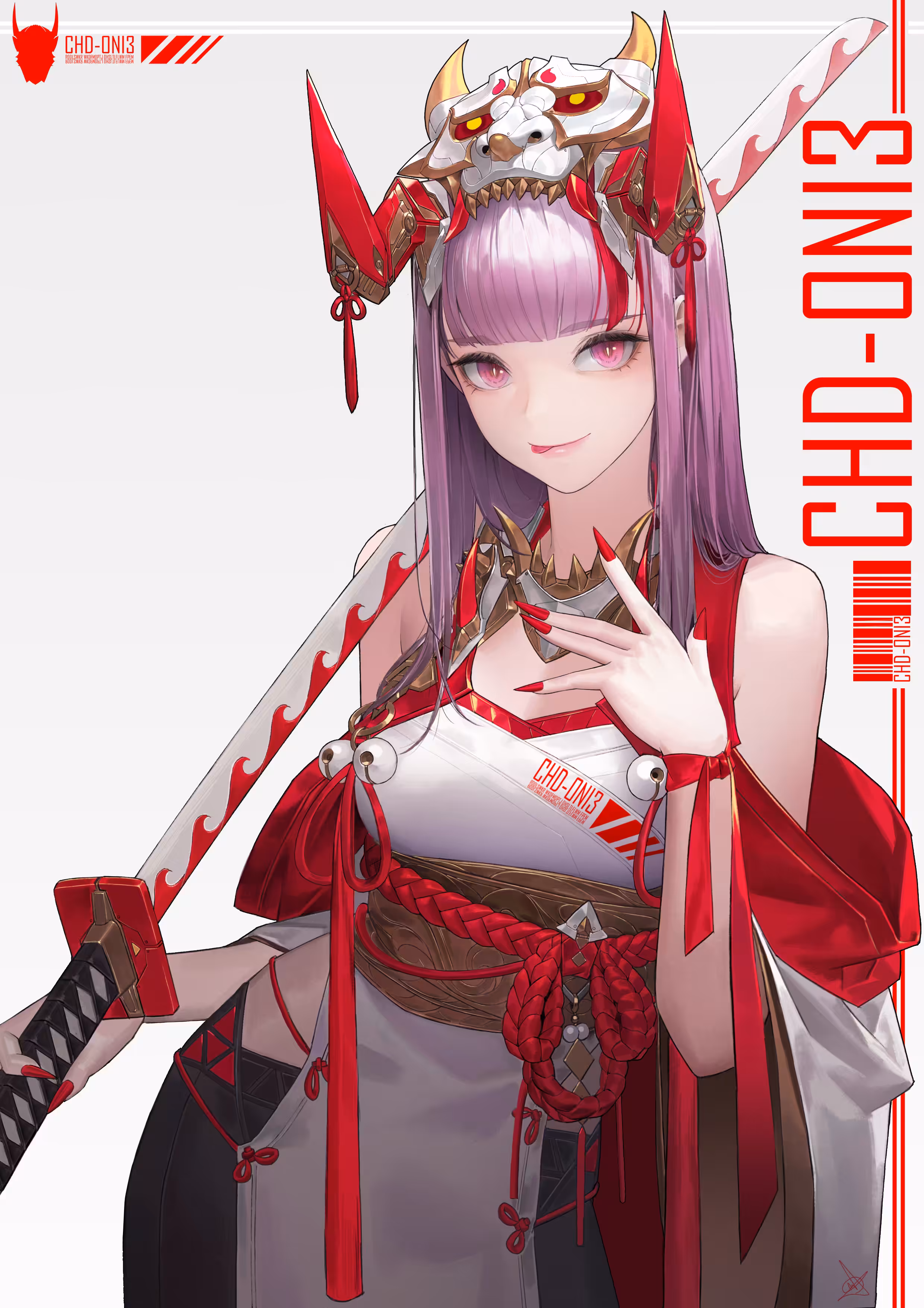 CHD-ONI3