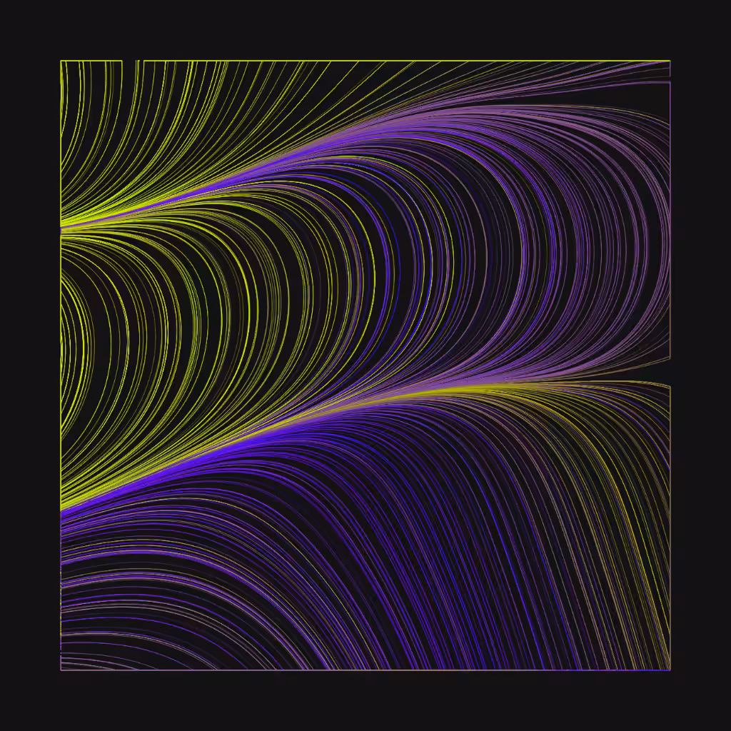 Individual Noise-Field (Toxic-Lime)