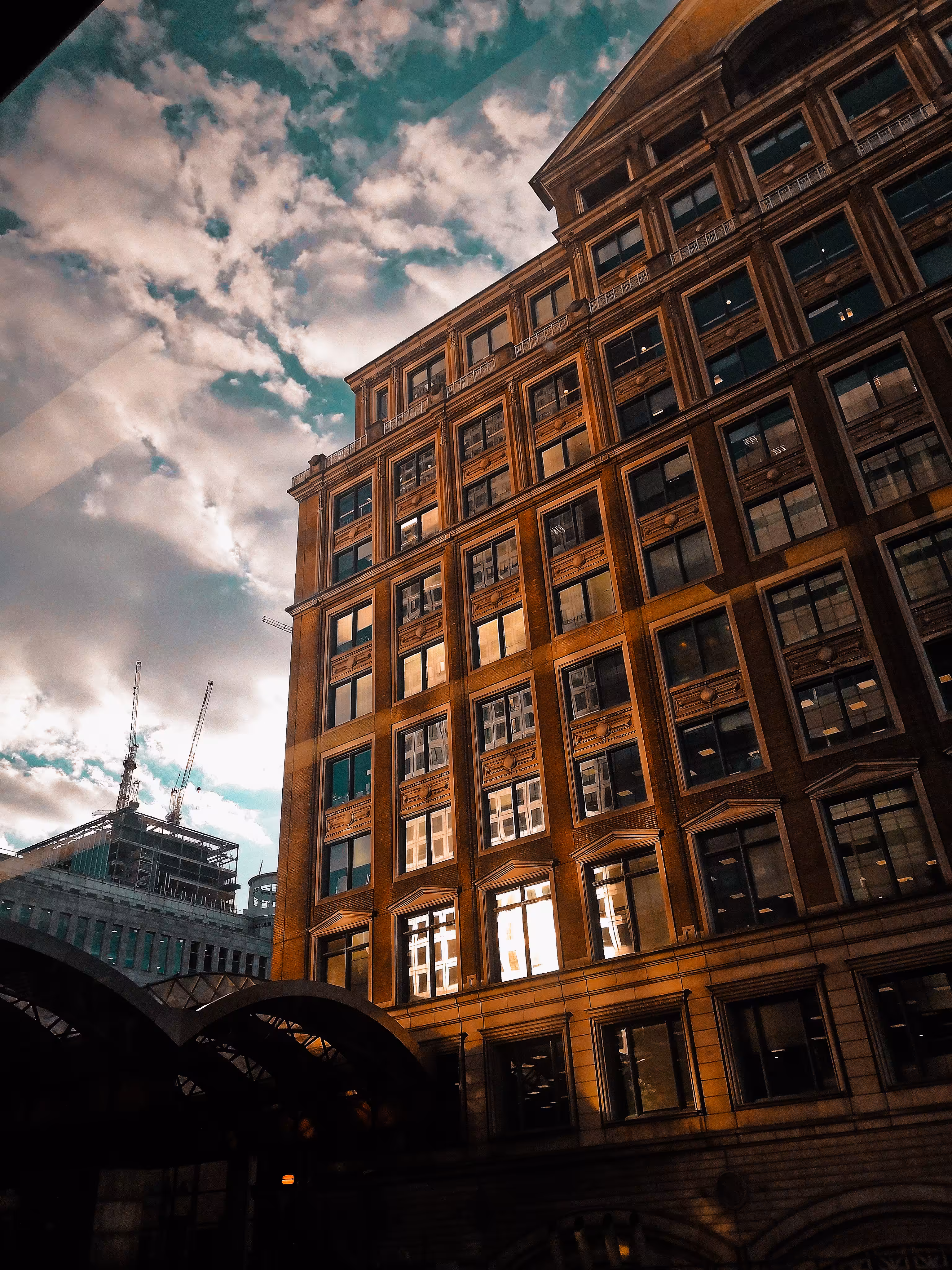 Golden hour is magical