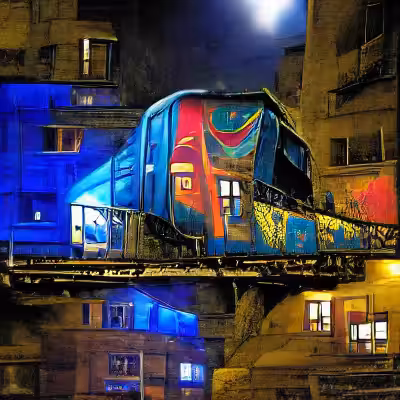 Mystery Train