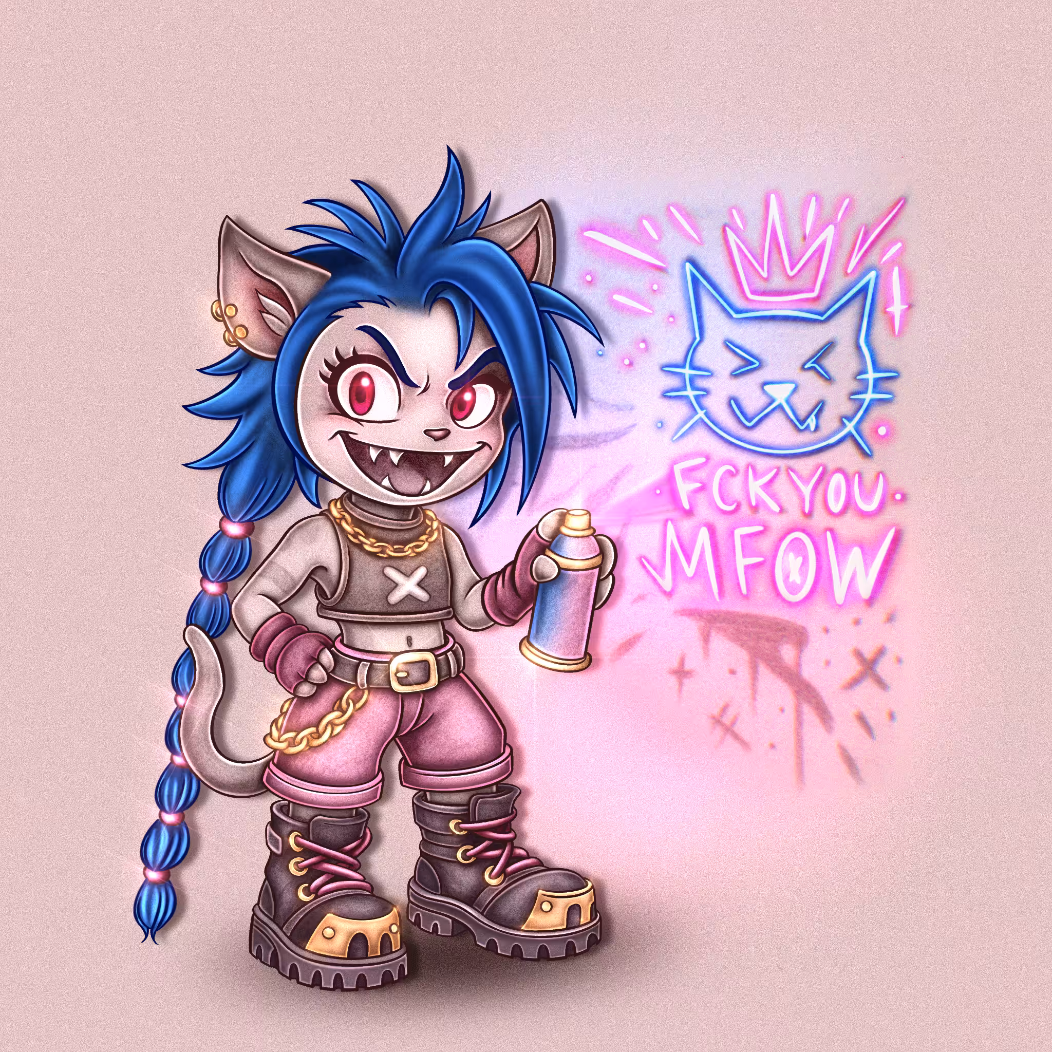 𝓚𝓲𝓽𝓽𝓮𝓷𝓼 𝓬𝓸𝓵𝓵𝓮𝓬𝓽𝓲𝓸𝓷 🐾: 𝓡𝓸𝔀𝓭𝔂 🐾