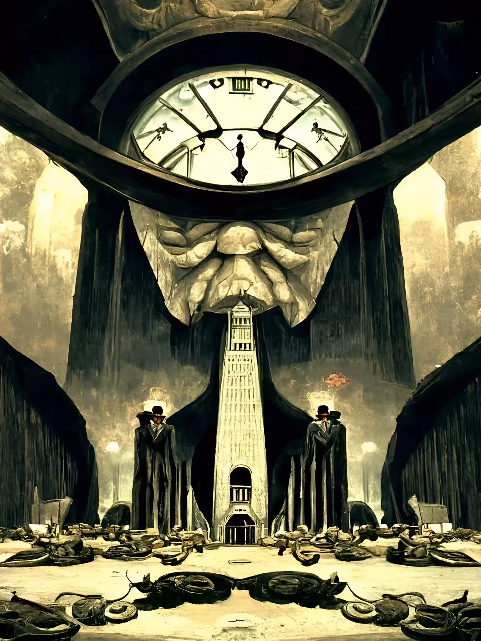 Time Will Pass