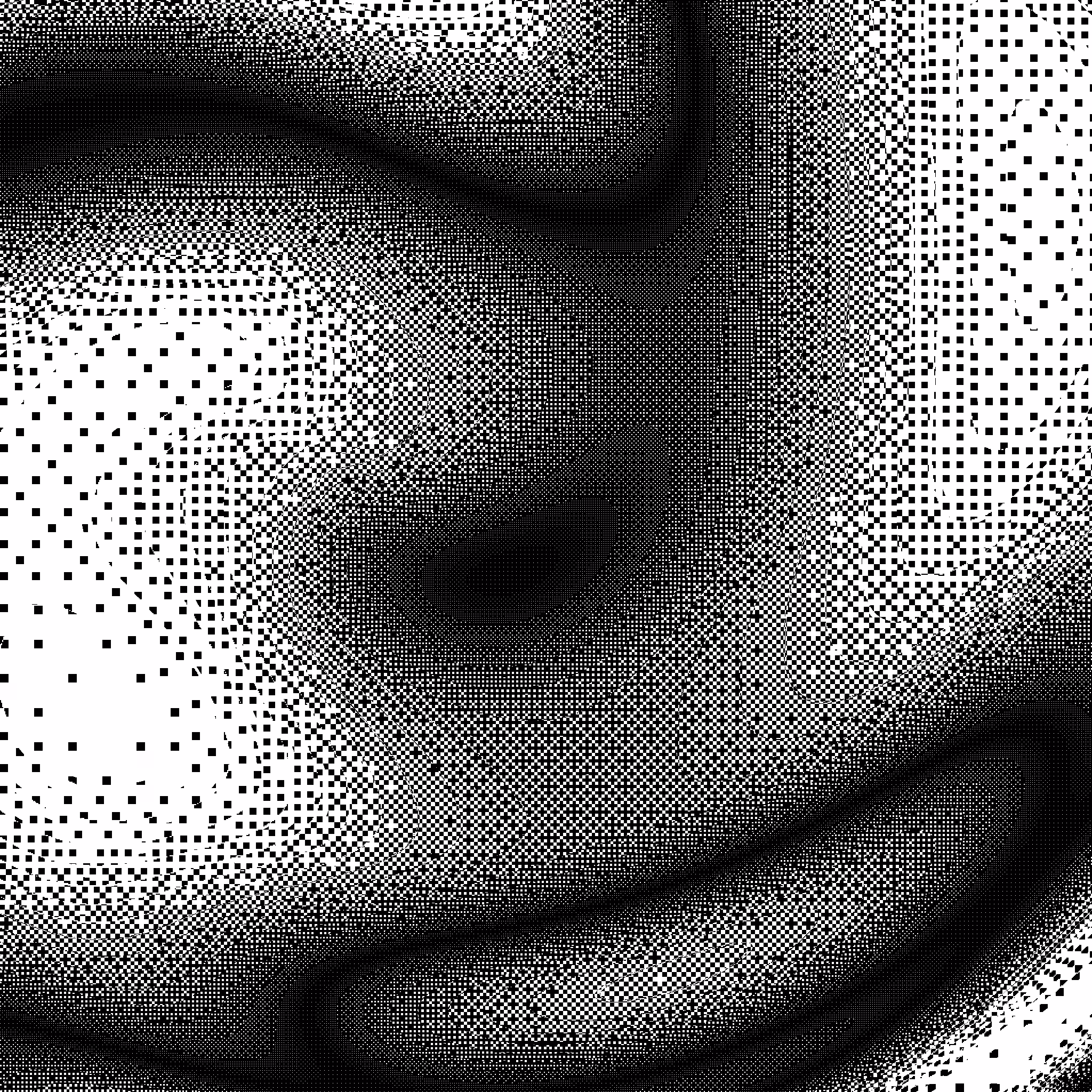 Broken Dither #10