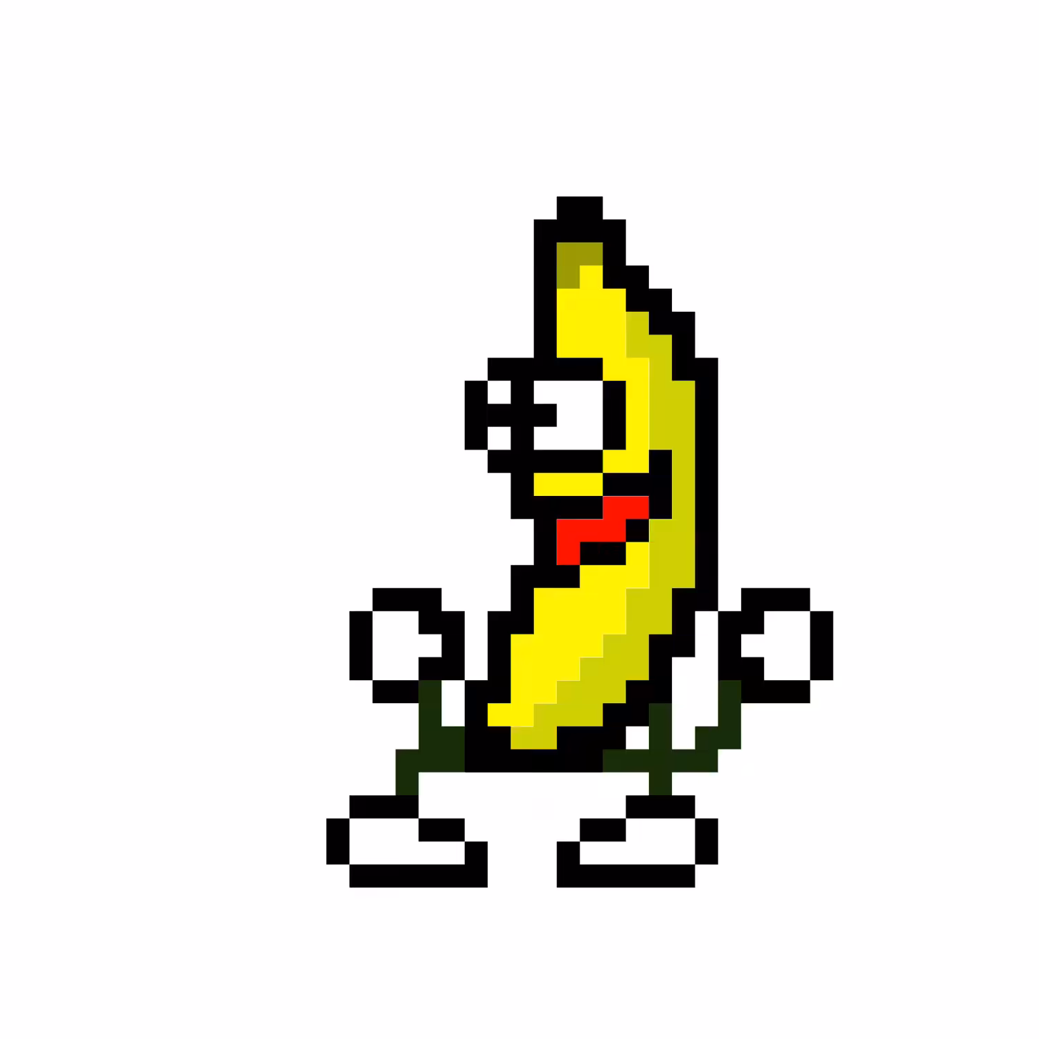 The Dancing Banana
