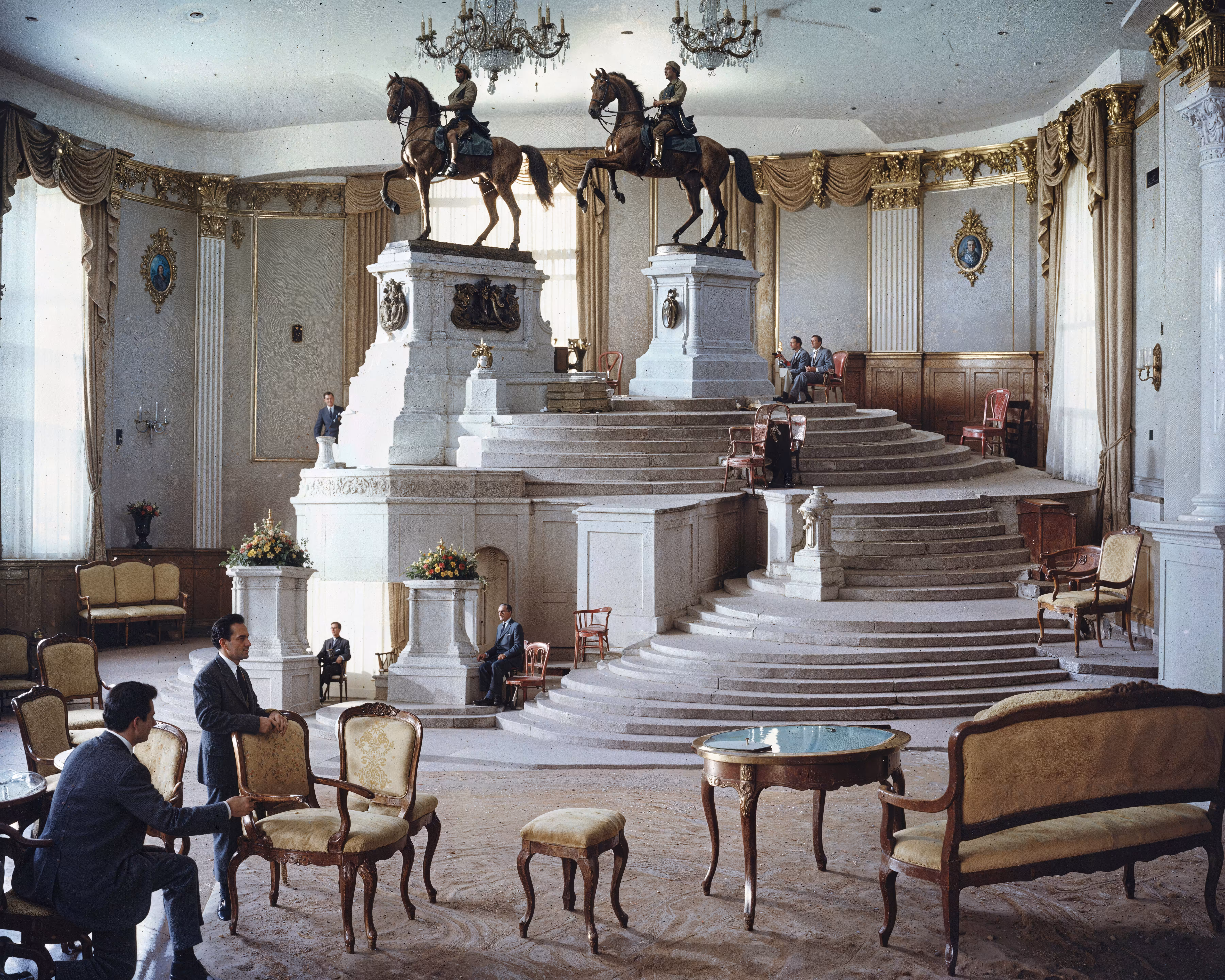 Empire: Equine Hall
