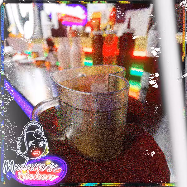 HeartBomb Hot Coffee