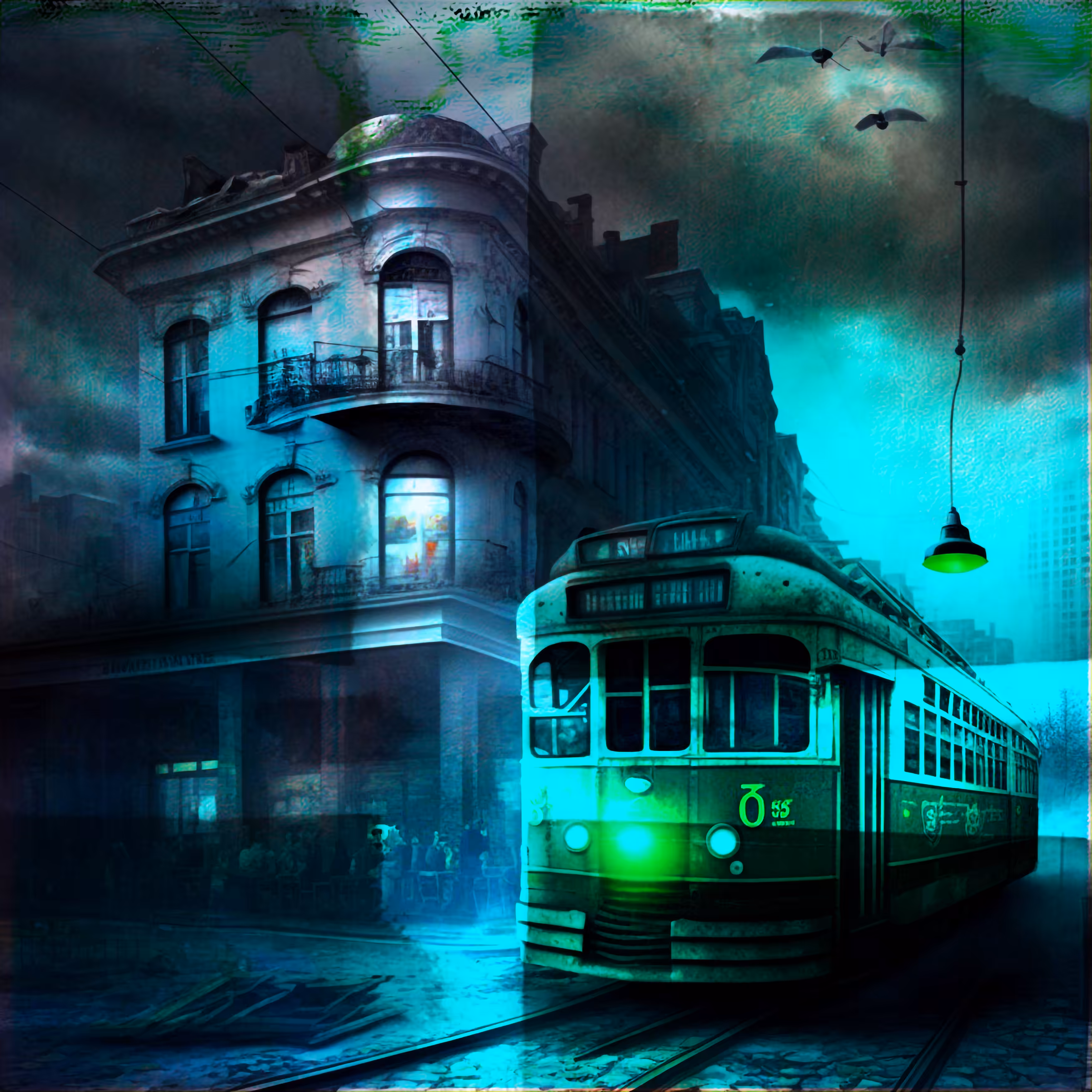 Dreamscape #584