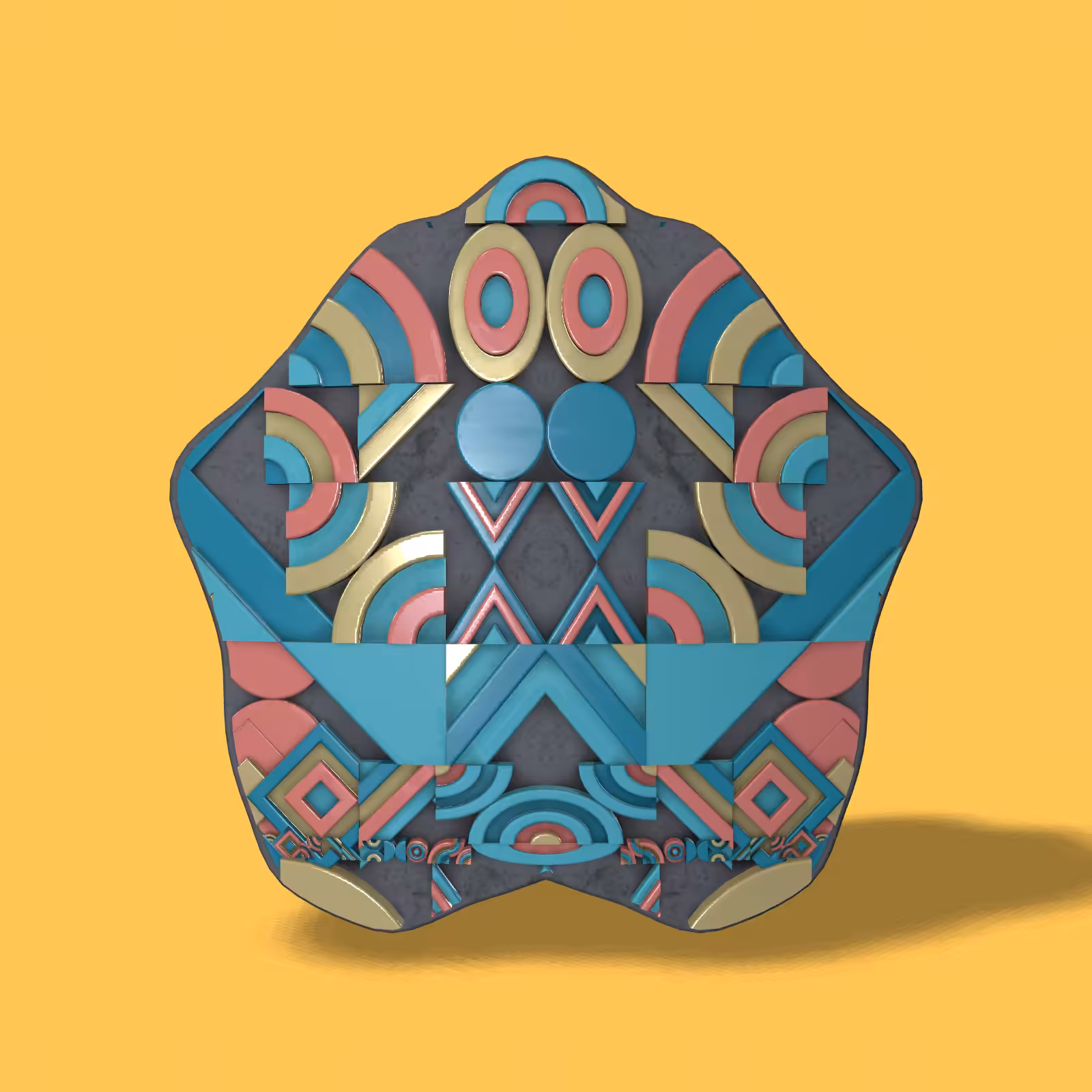 3D Generativemasks #5339