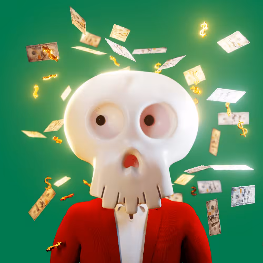 SkullGuys3D #0011